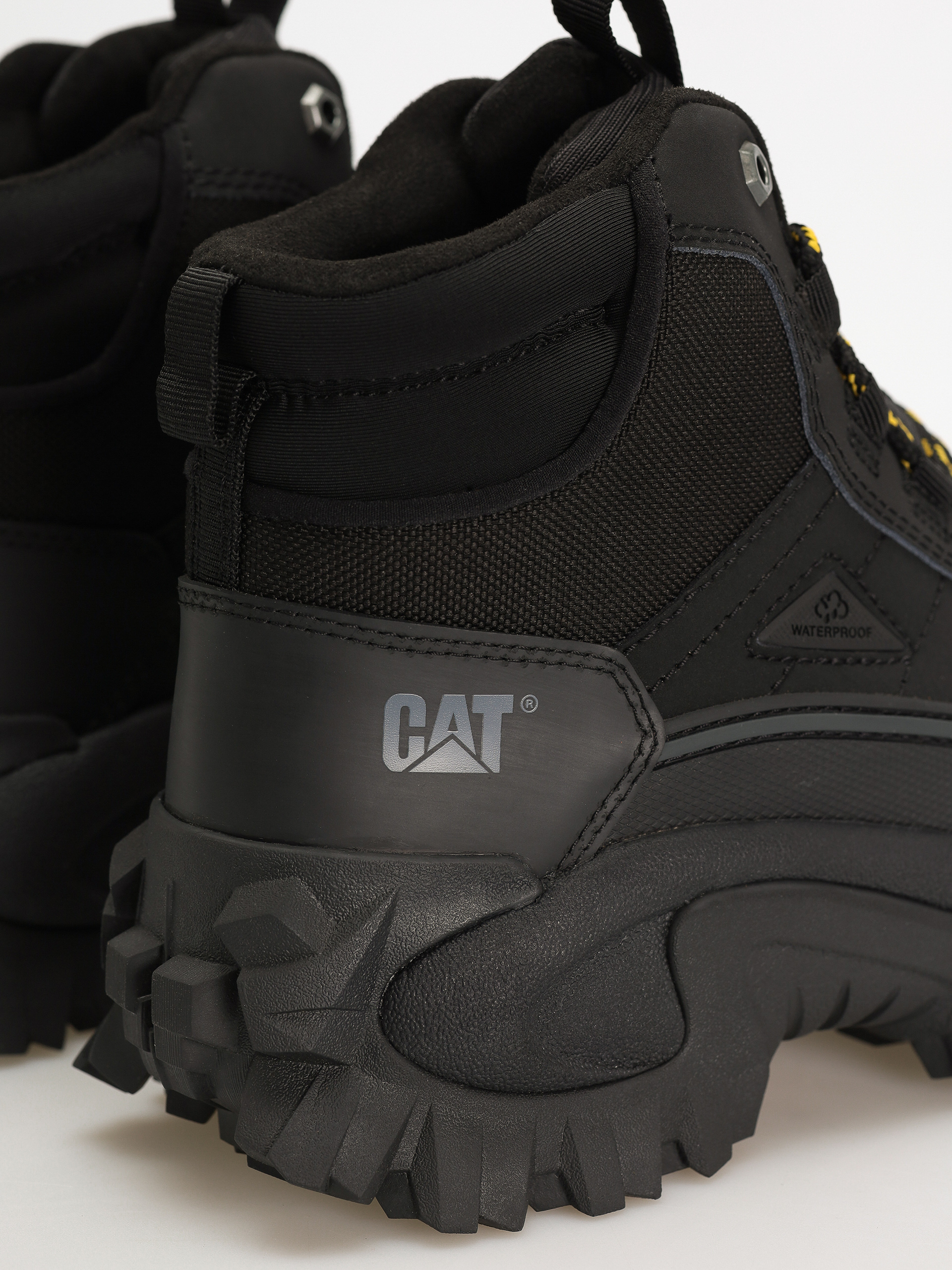 Topánky Caterpillar Intruder Galosh 2.0 Mid Wp (black)