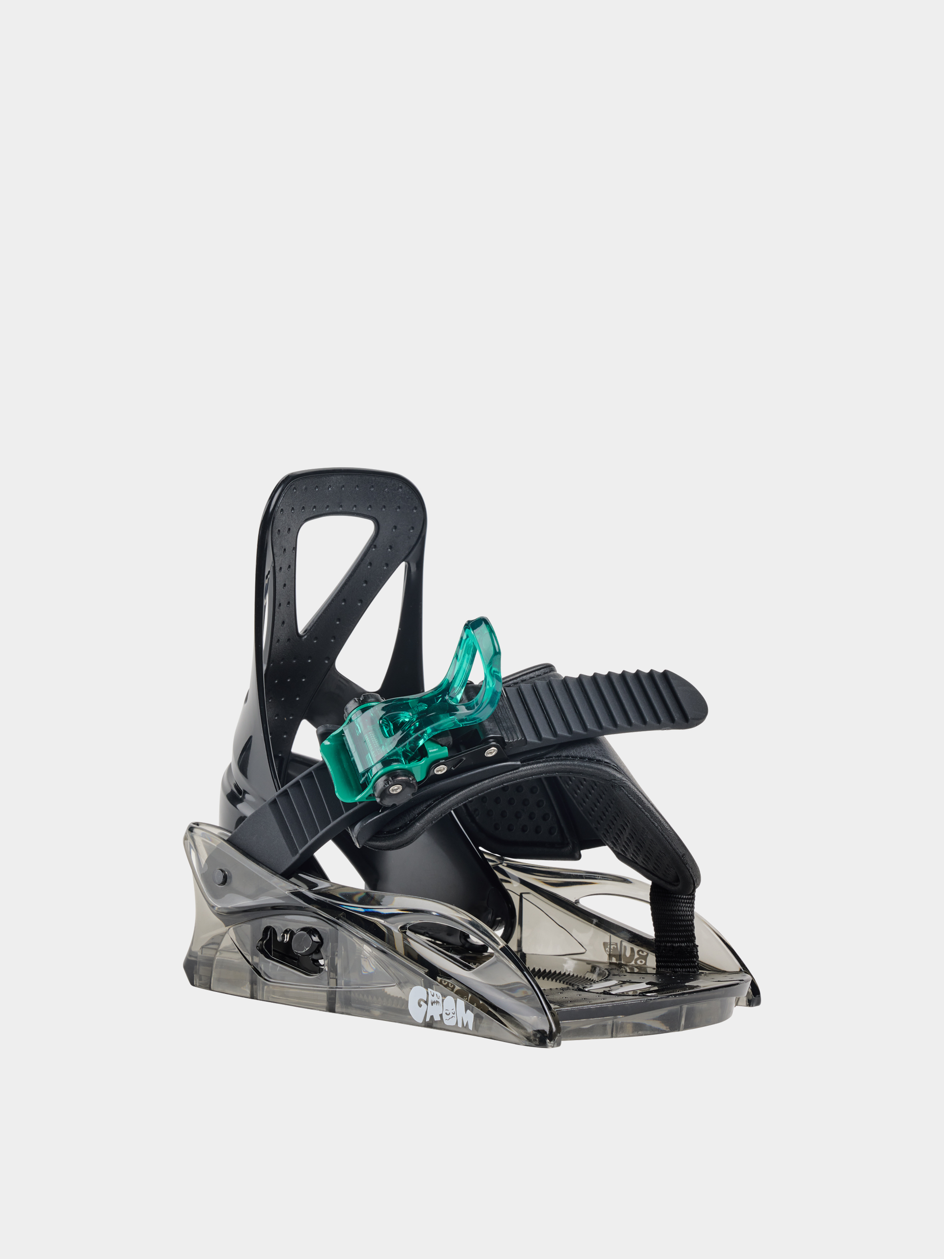 Snowboardové viazanie Burton Mini Grom JR (black)