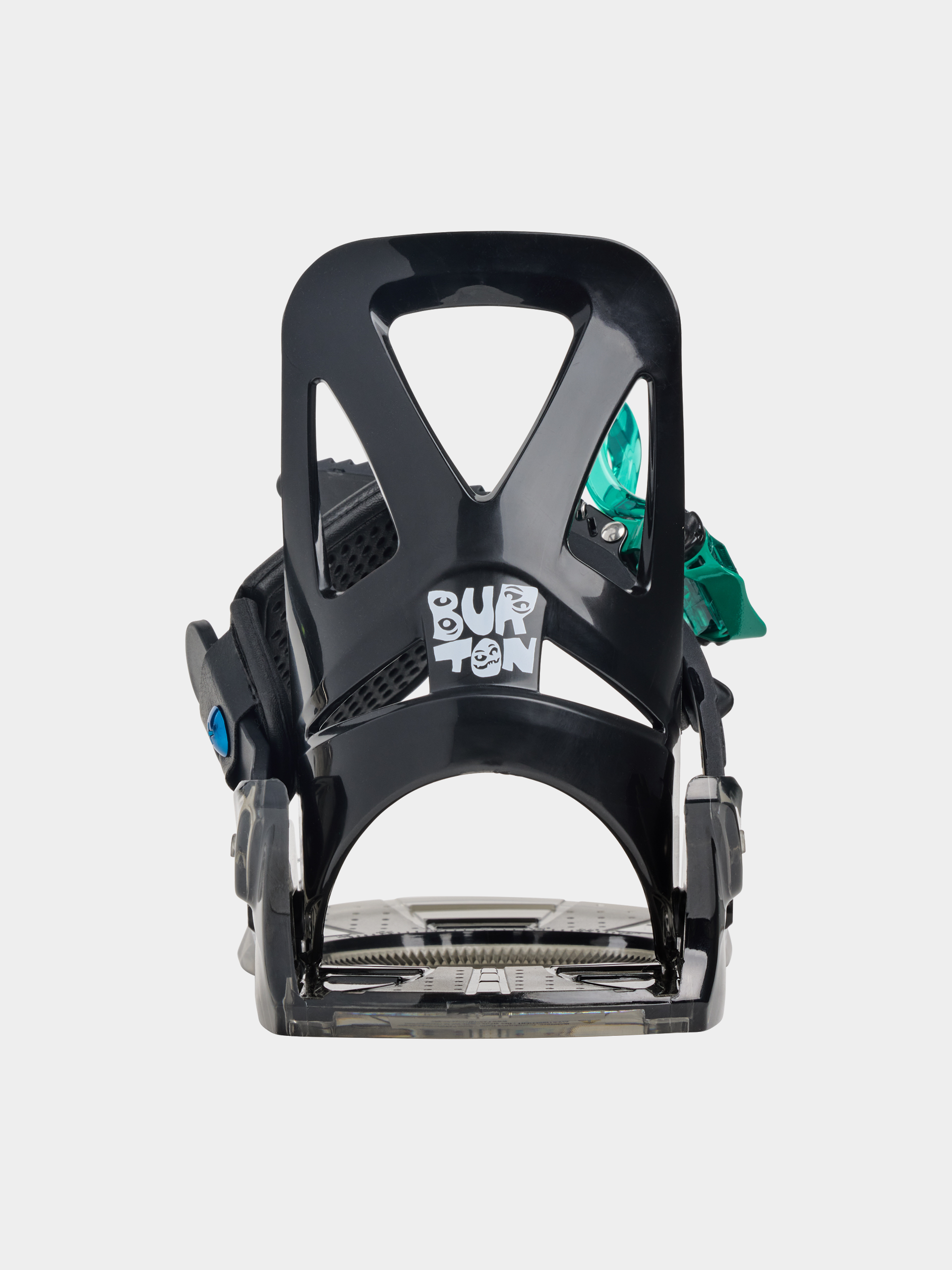 Snowboardové viazanie Burton Mini Grom JR (black)