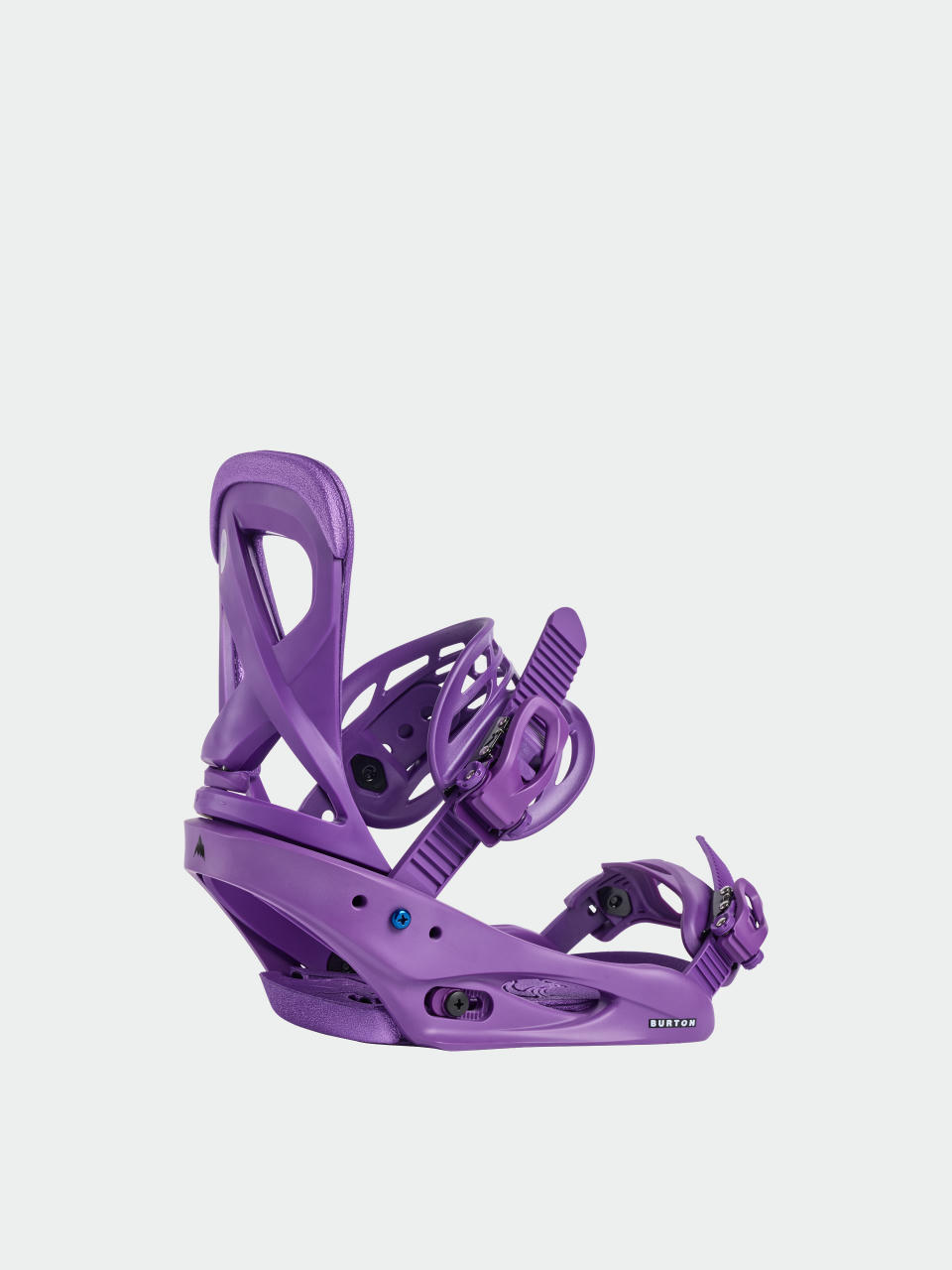 Snowboardové viazanie Burton Scribe Wmn (imperial purple)