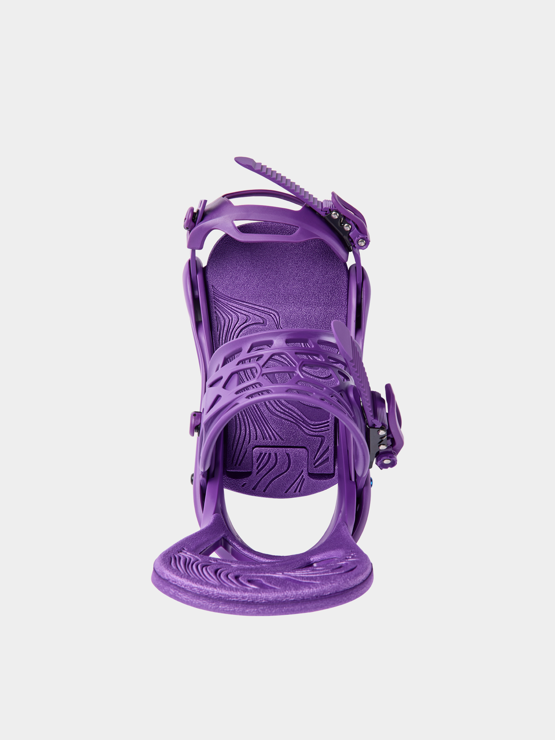 Dámske Snowboardové viazanie Burton Scribe (imperial purple)