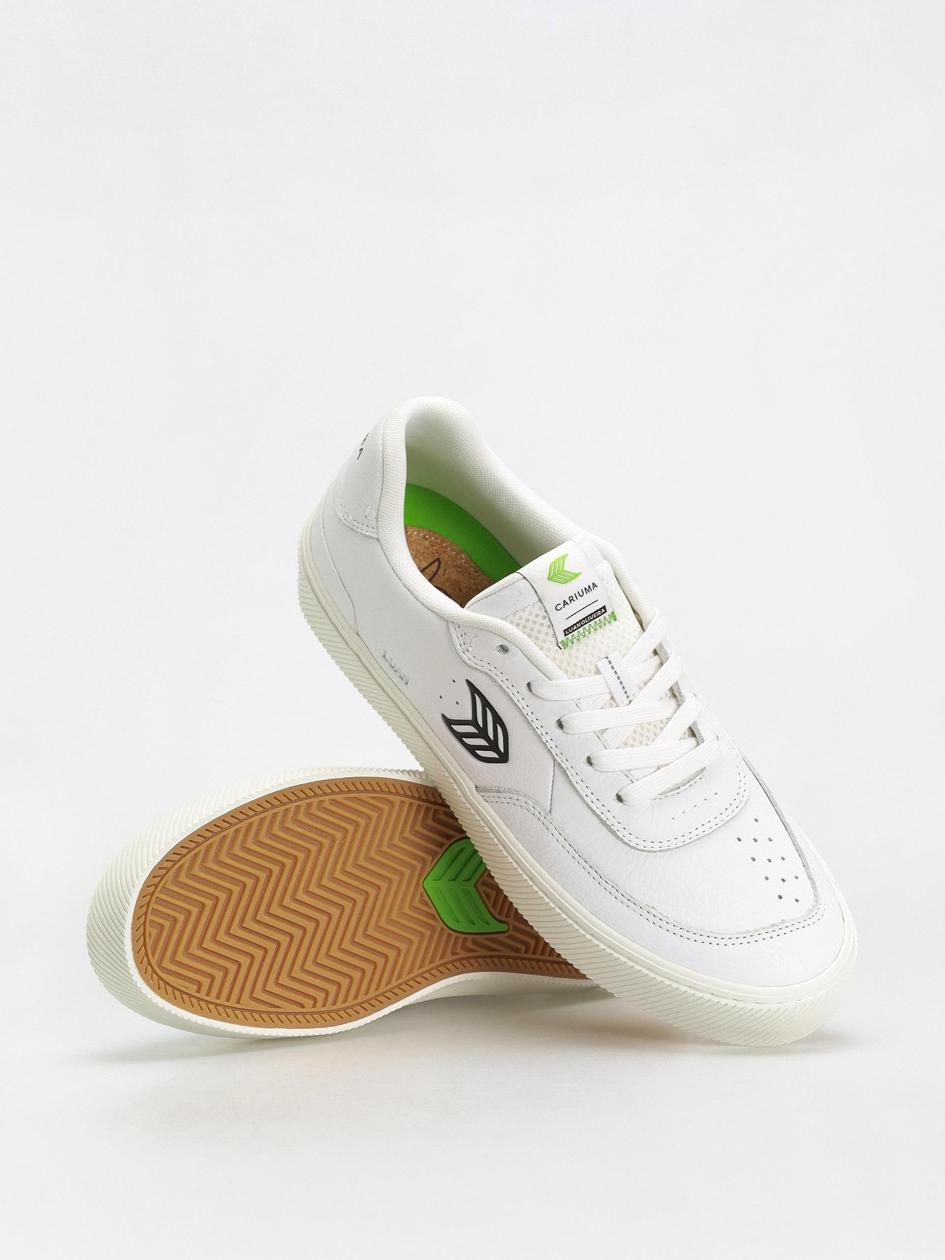 Topánky Cariuma Luan Pro (white premium leather)