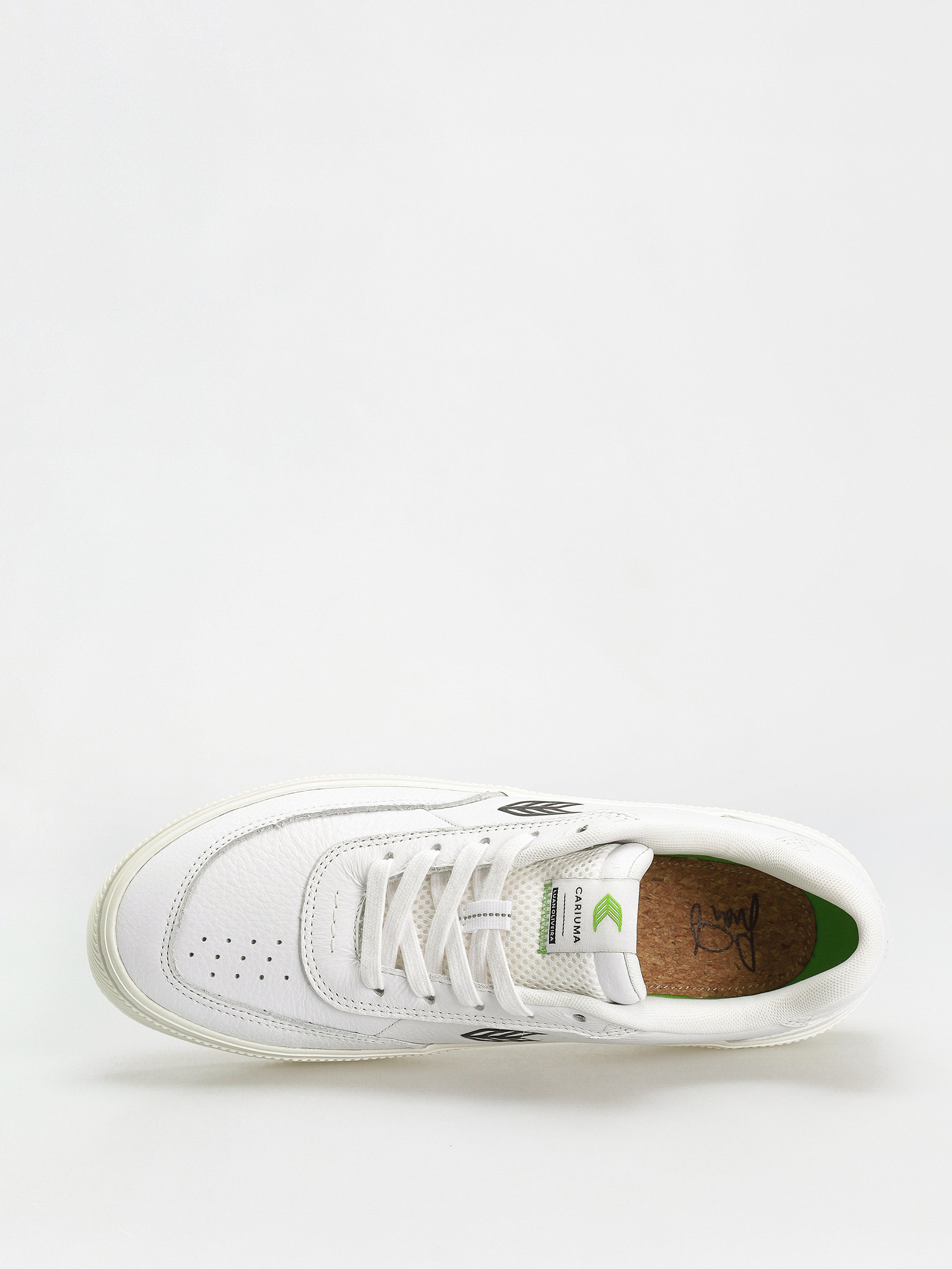 Topánky Cariuma Luan Pro (white premium leather)
