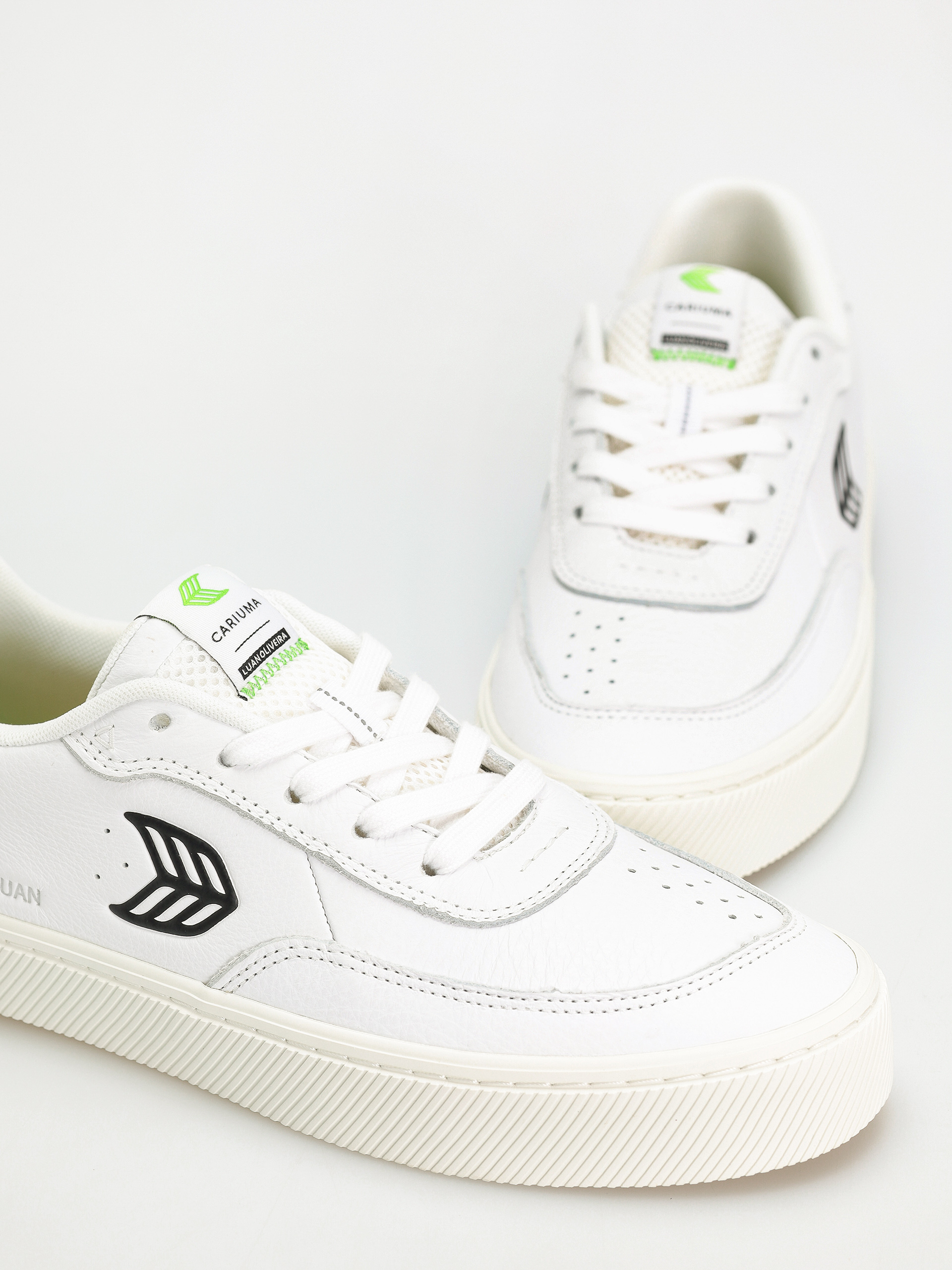 Topánky Cariuma Luan Pro (white premium leather)