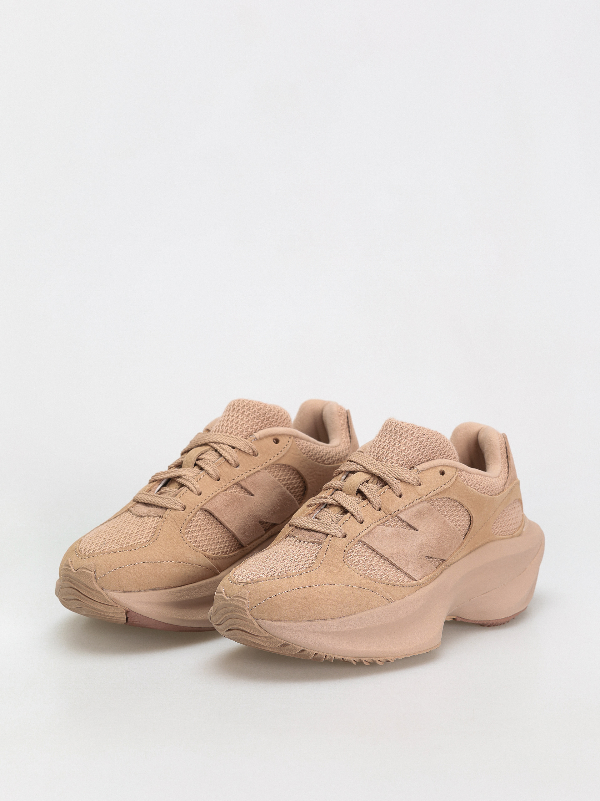 Topánky New Balance WRPD (taupe)