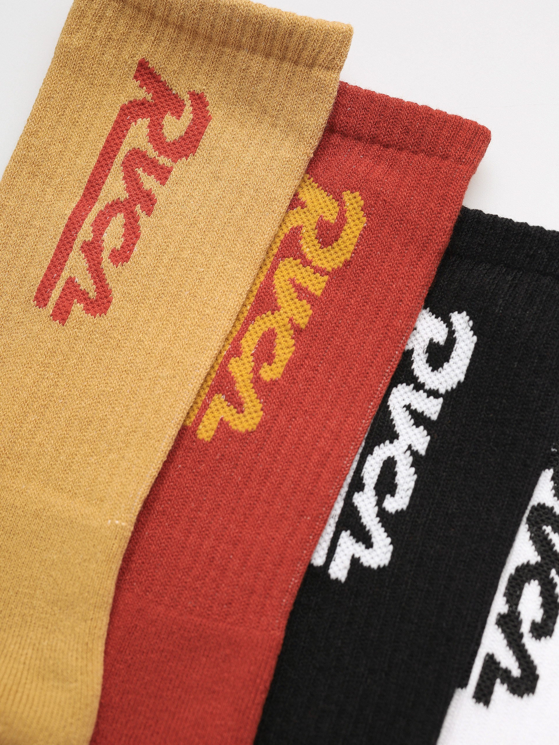 Ponožky RVCA Rvca Seasonal Sock 4 Pack (multi)