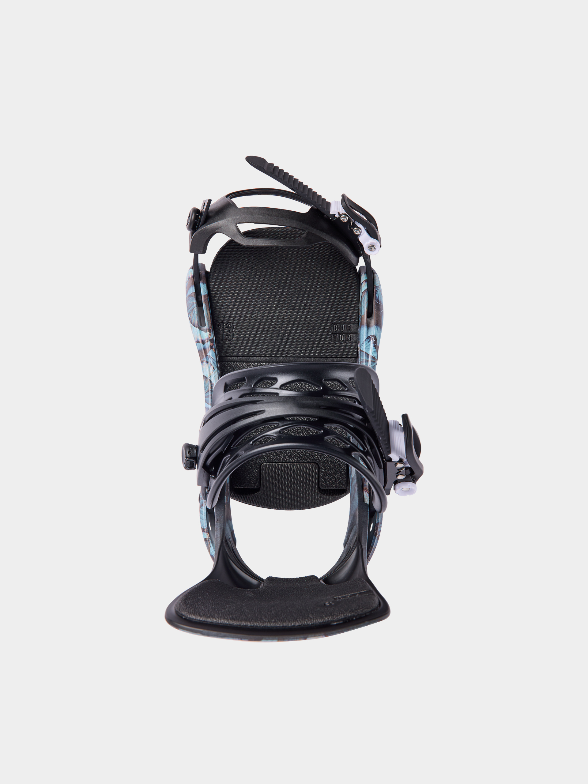 Dámske Snowboardové viazanie Burton Lexa (blue butterflies)