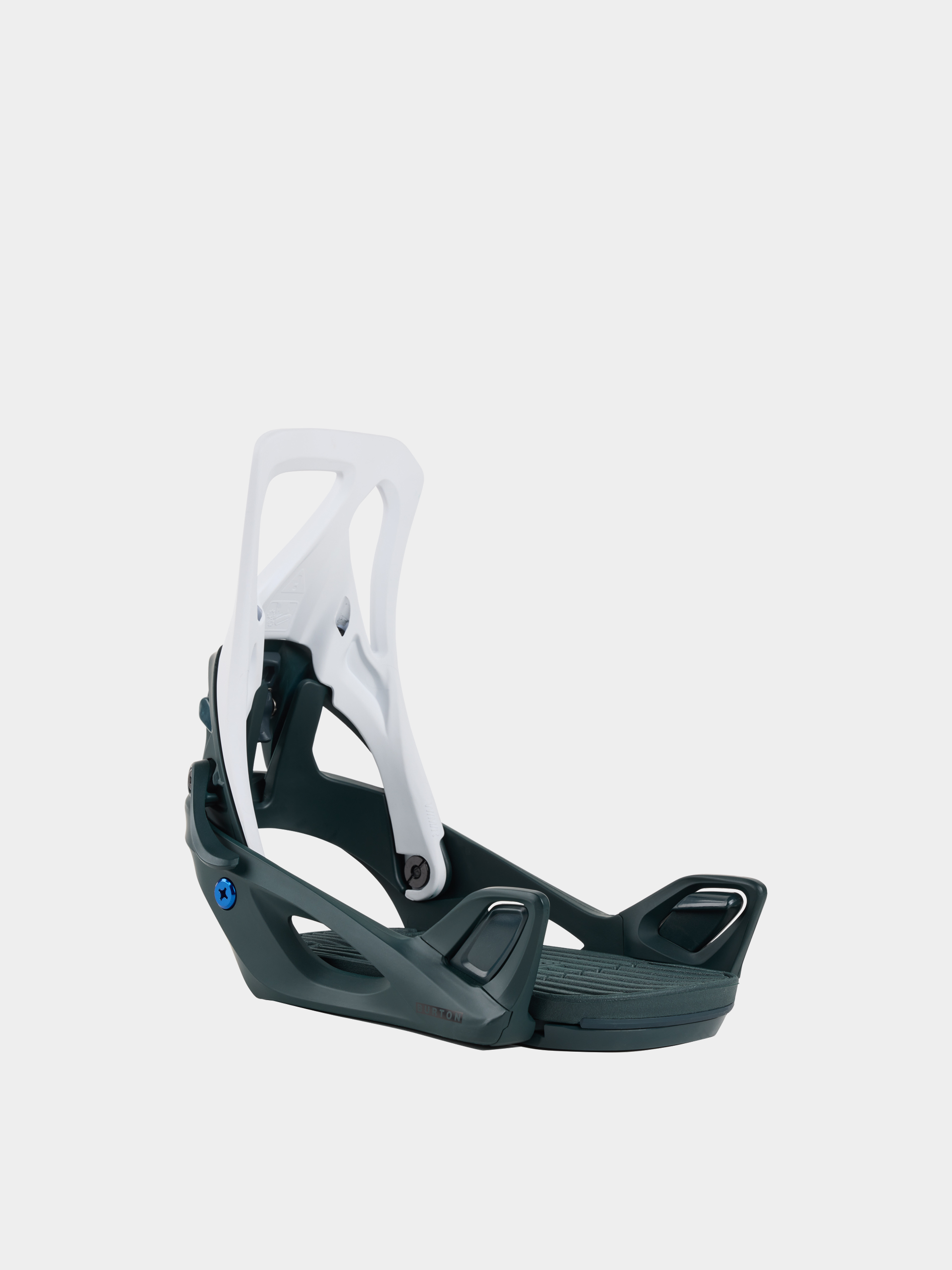 Dámske Snowboardové viazanie Burton Step On (deep emerald/white)