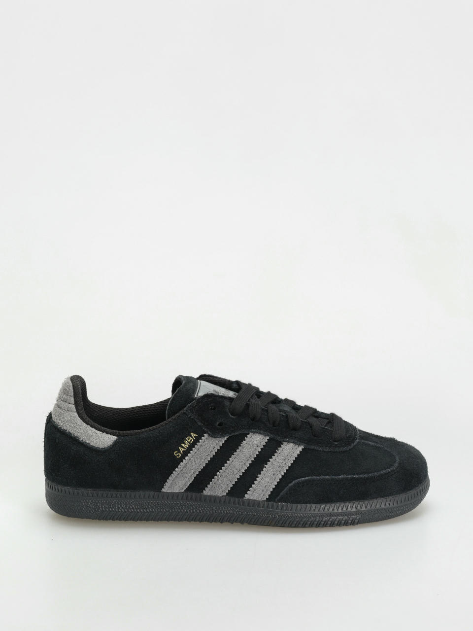 Topánky adidas Samba ADV (cblack/grefou/goldmt)