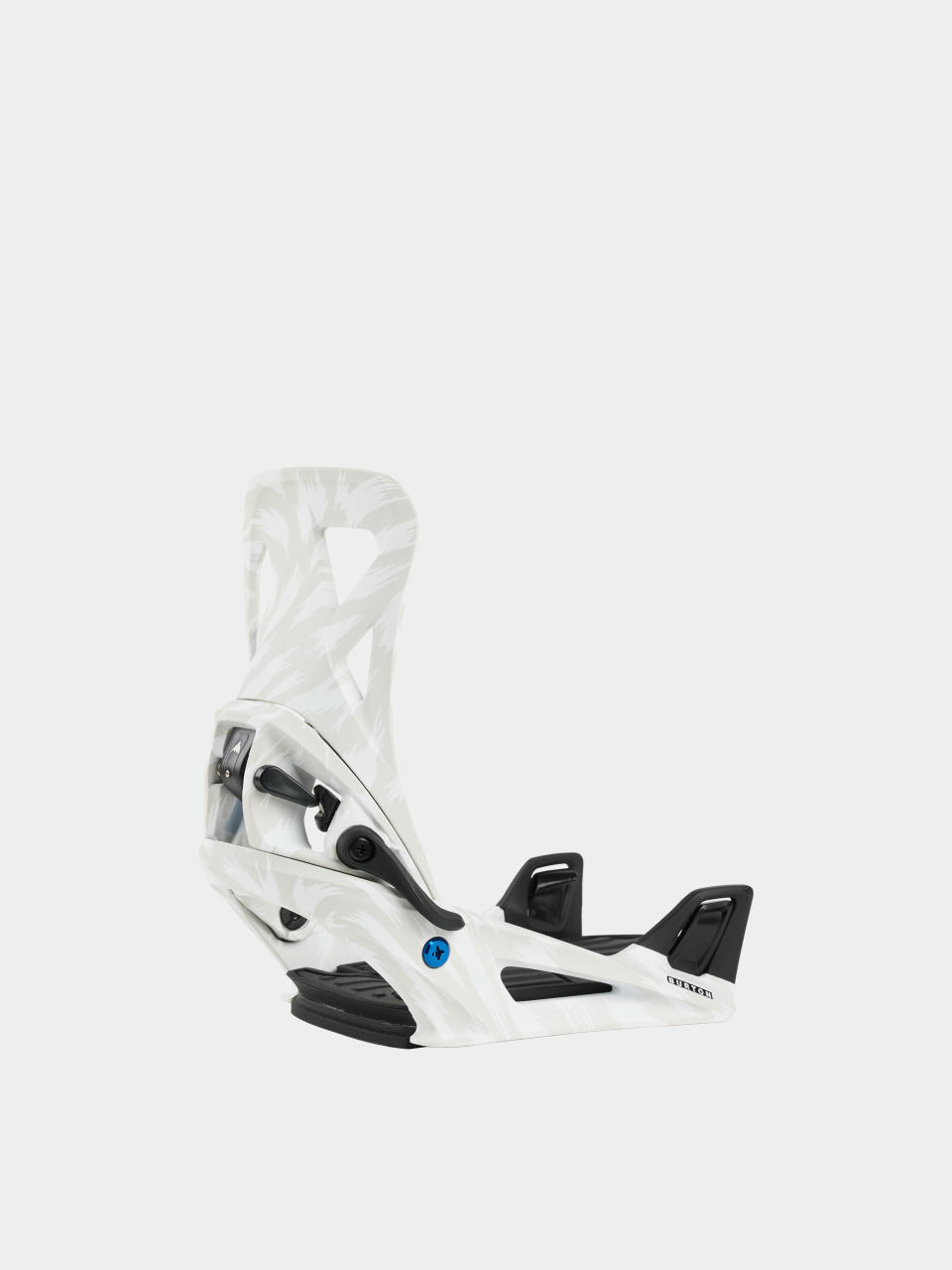 Pánske Snowboardové viazanie Burton Step On Reflex (gray/white)