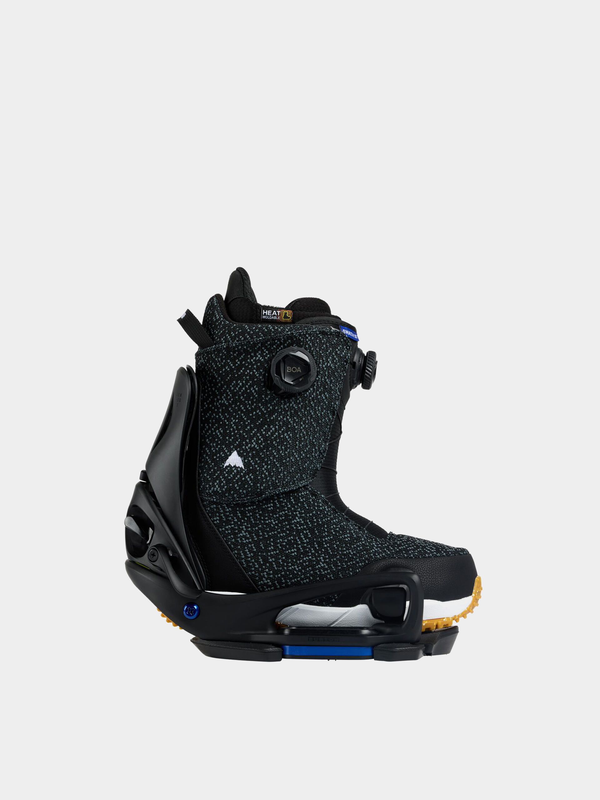 Pánske Snowboardové viazanie Burton Step On Genesis EST (black)