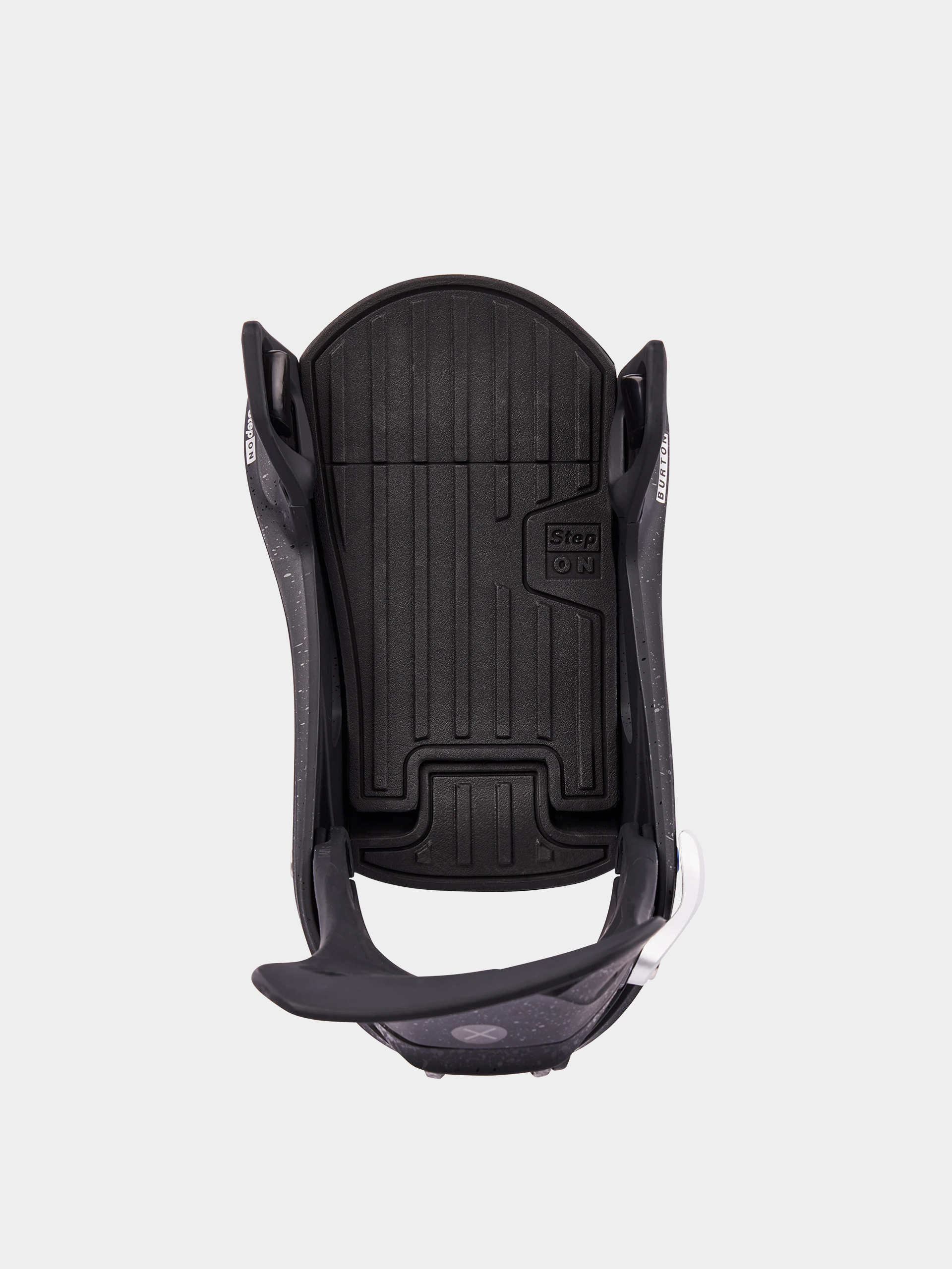 Pánske Snowboardové viazanie Burton Step On X (black)