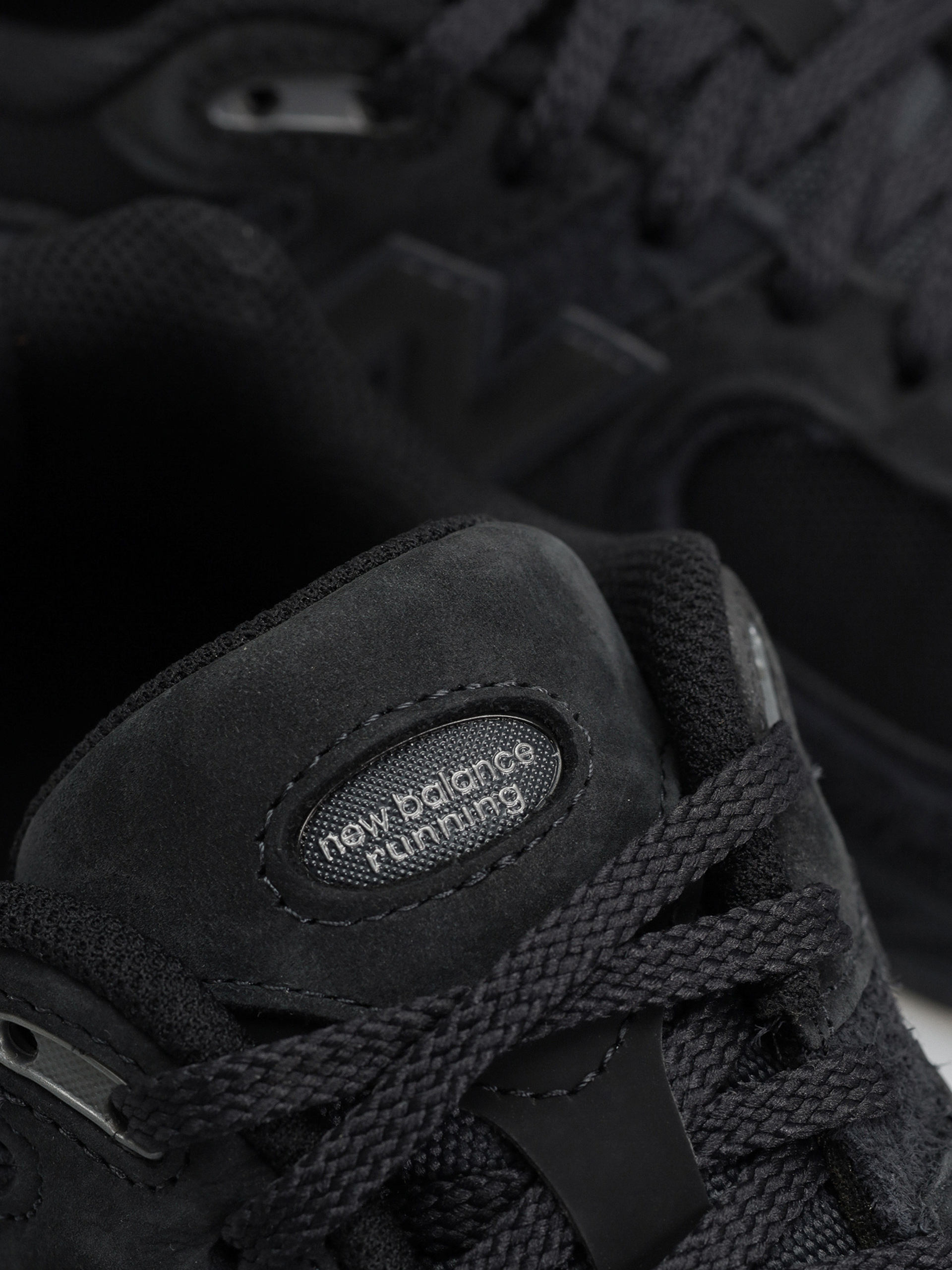 Topánky New Balance 2002 (black)