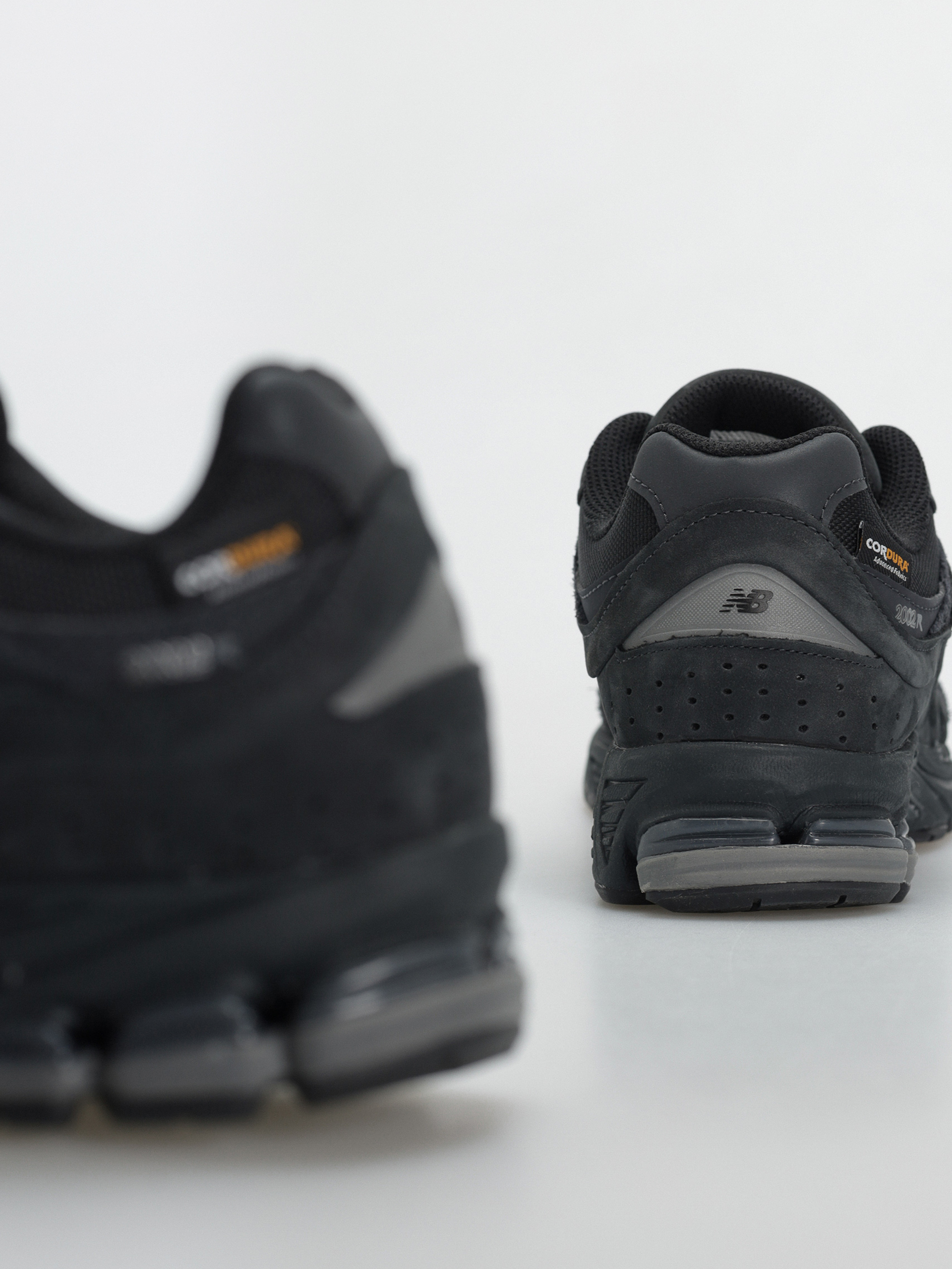 Topánky New Balance 2002 (black)