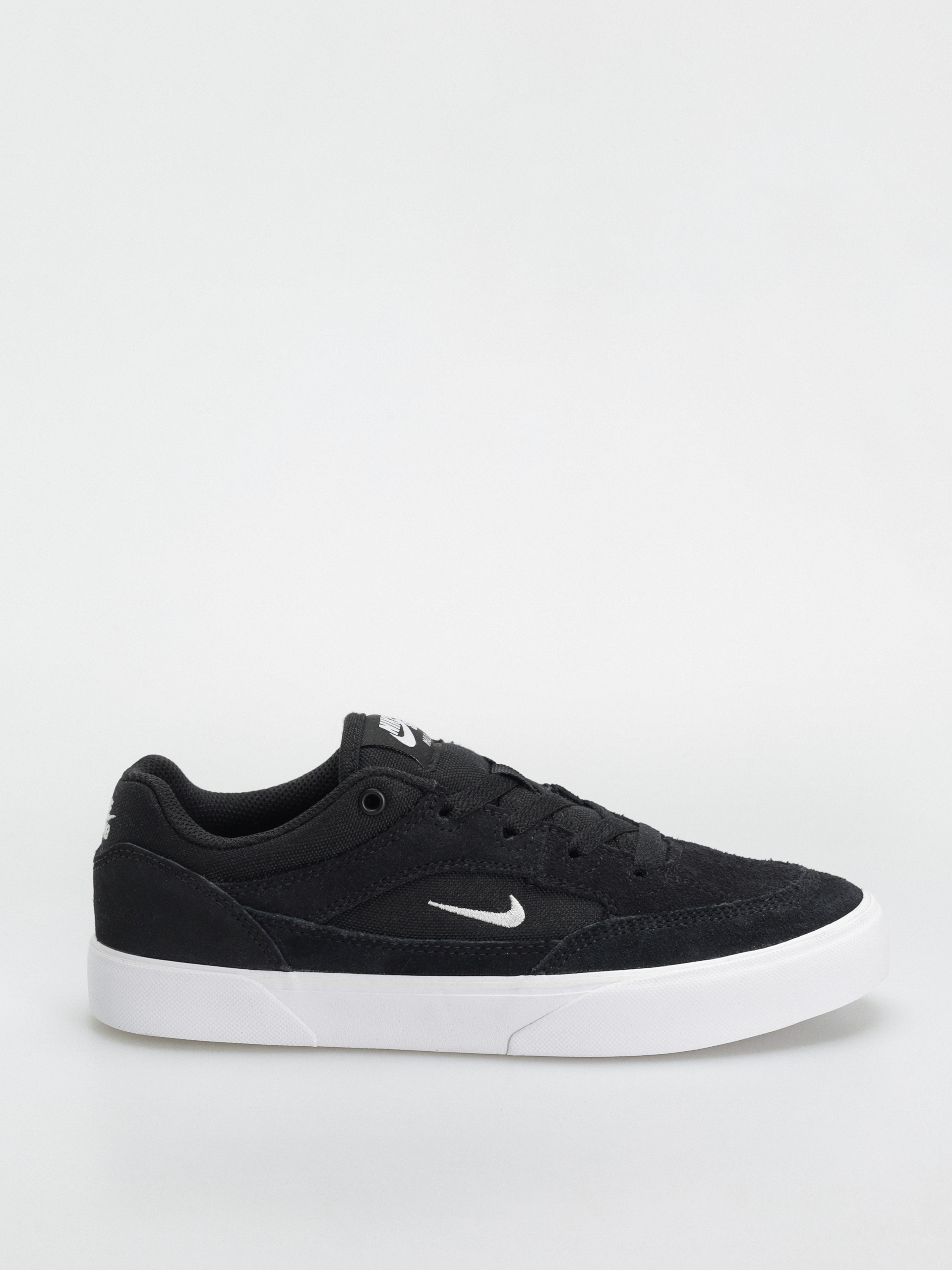 nike sb high tops black and white