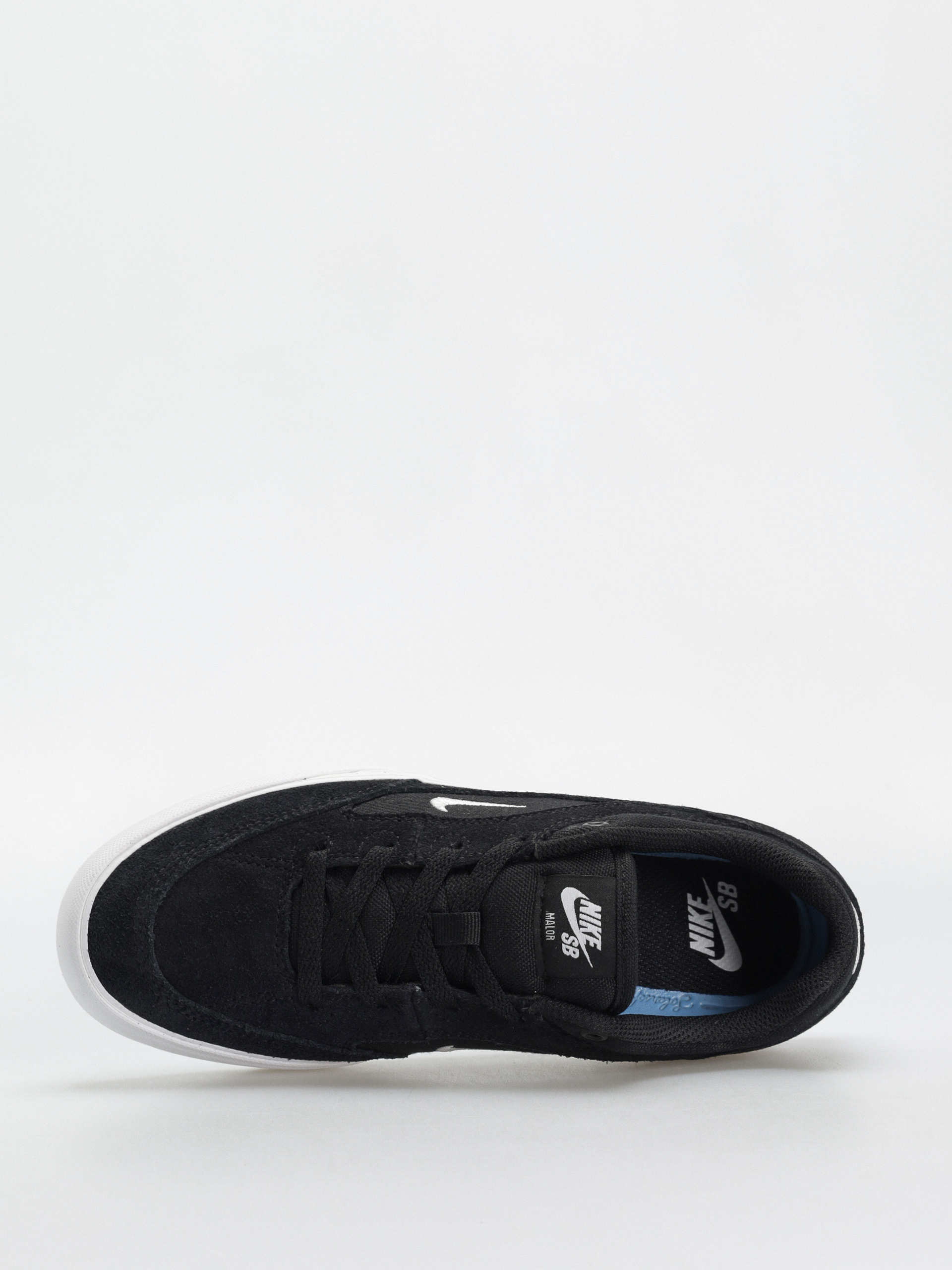Topánky Nike SB Malor (black/white black white)