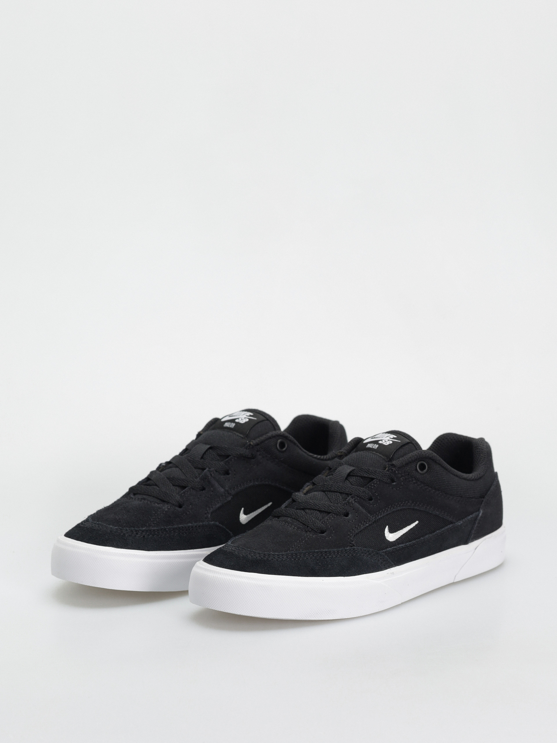 Topánky Nike SB Malor (black/white black white)