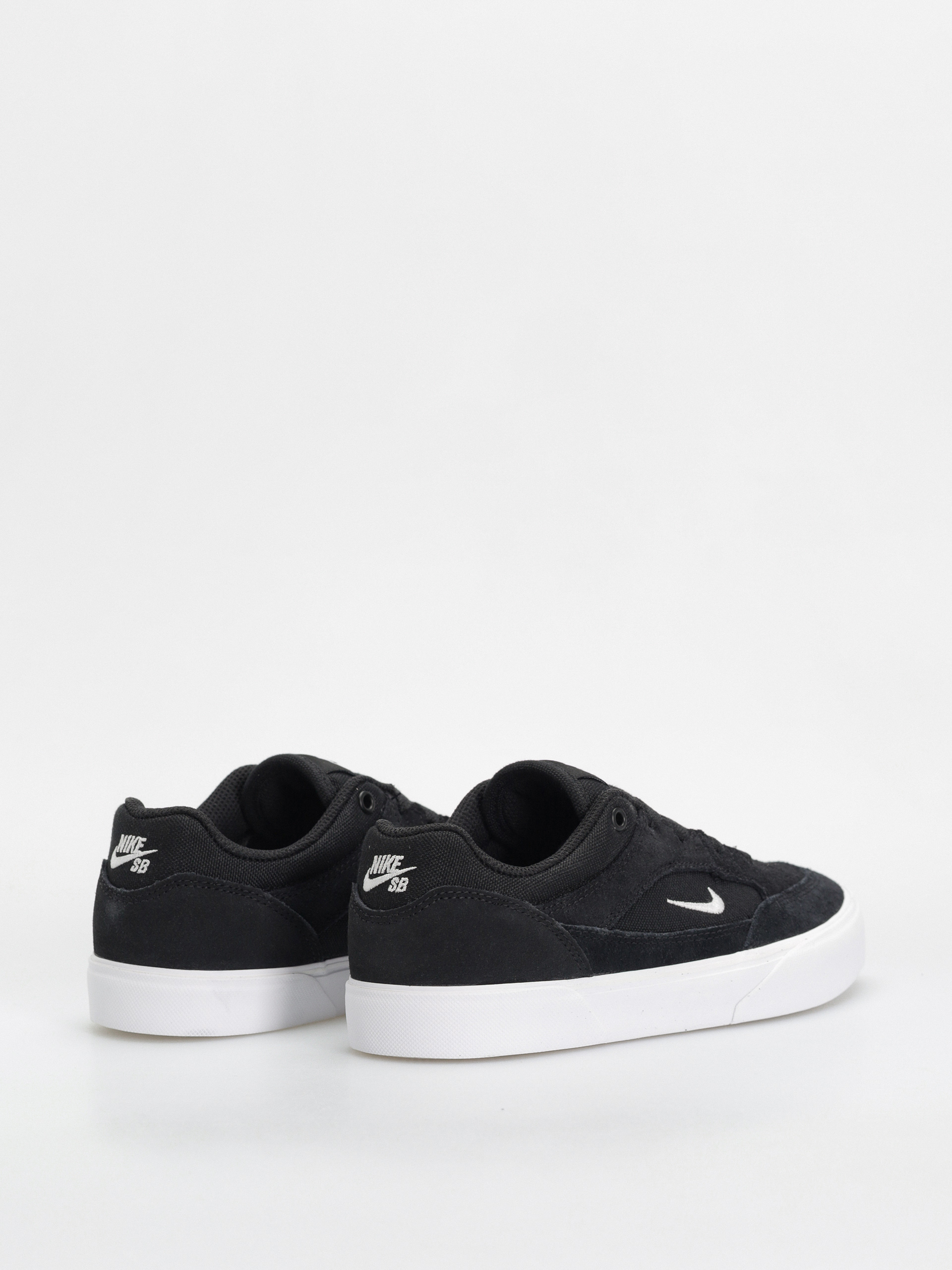 Topánky Nike SB Malor (black/white black white)