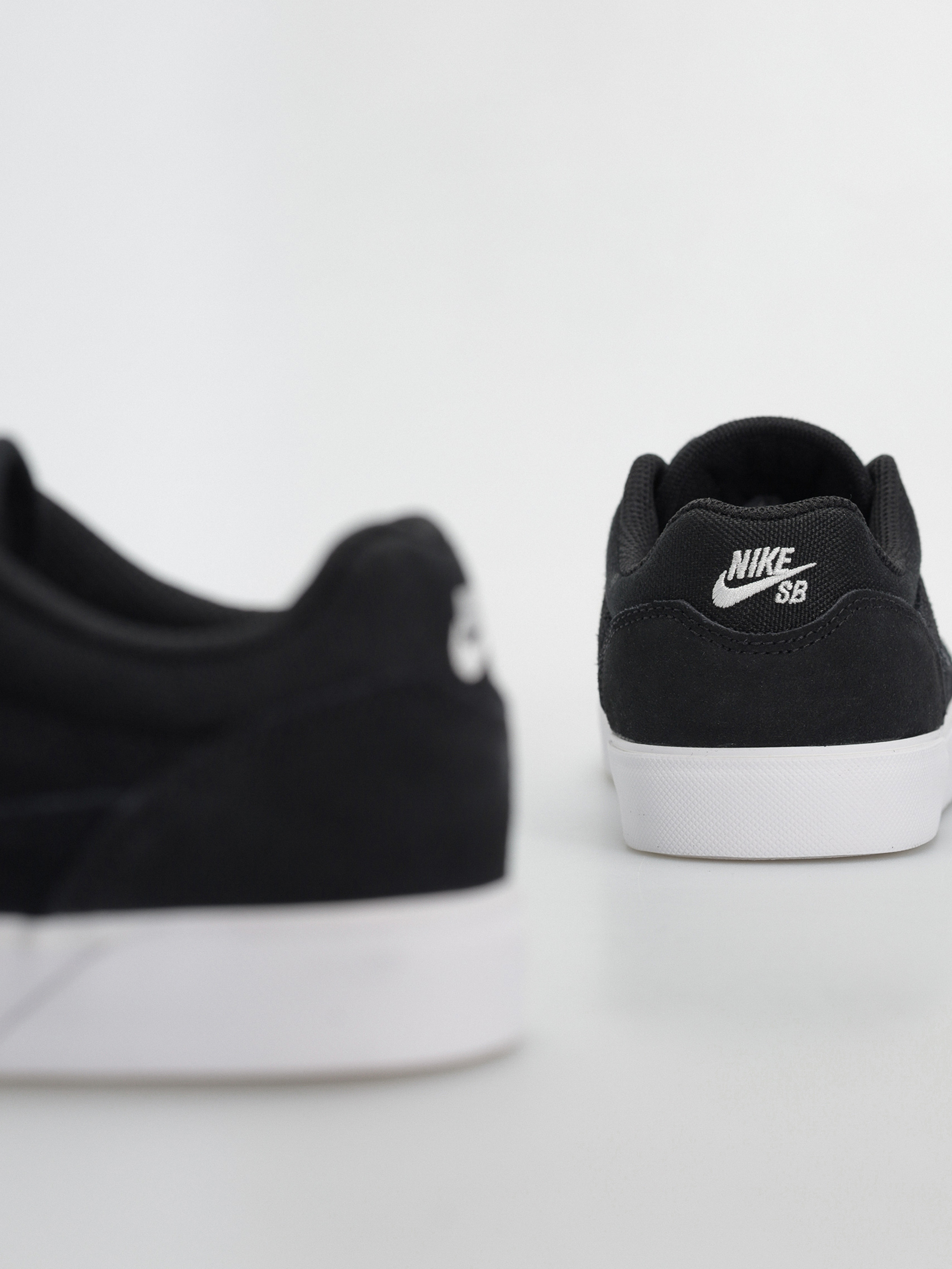 Topánky Nike SB Malor (black/white black white)