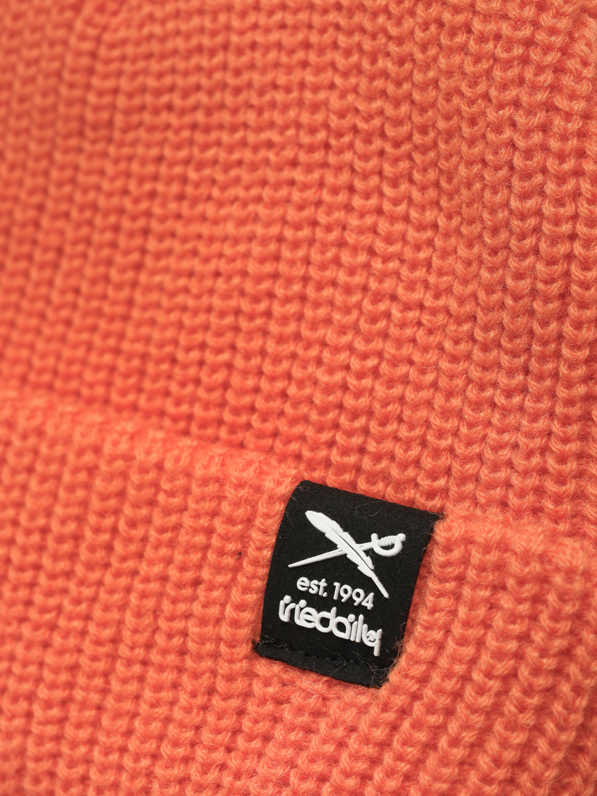 Čiapka Iriedaily Transition (poppy orange)