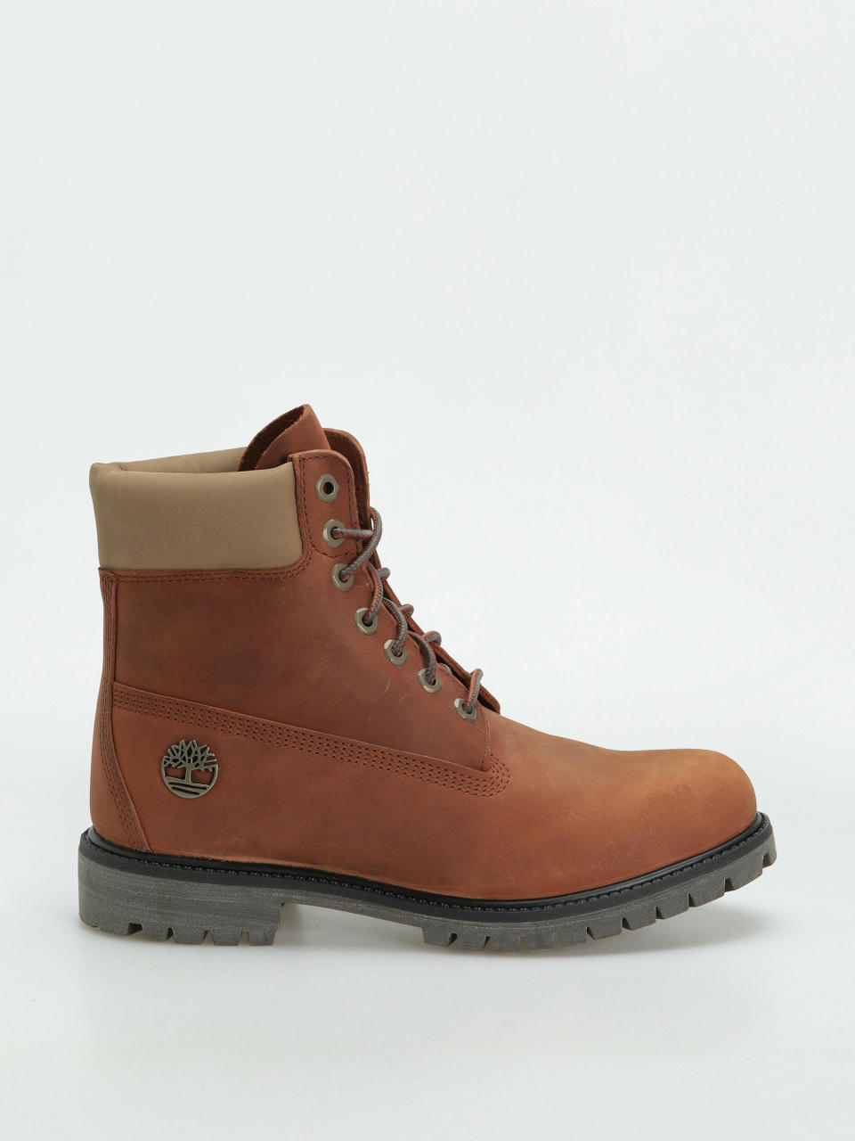 Zimné topánky Timberland 6 In Premium (medium orange full grain)