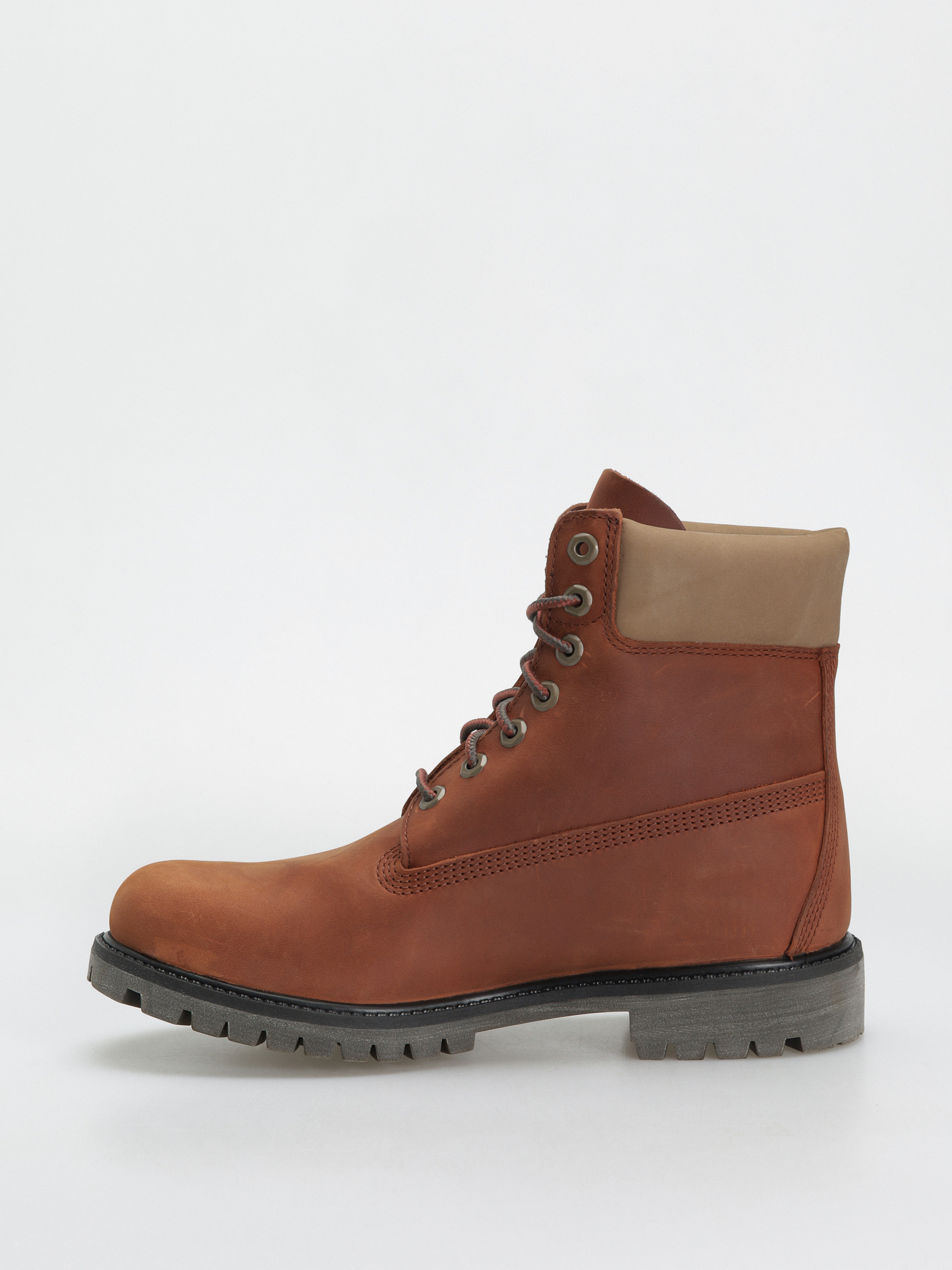 Zimné topánky Timberland 6 In Premium (medium orange full grain)