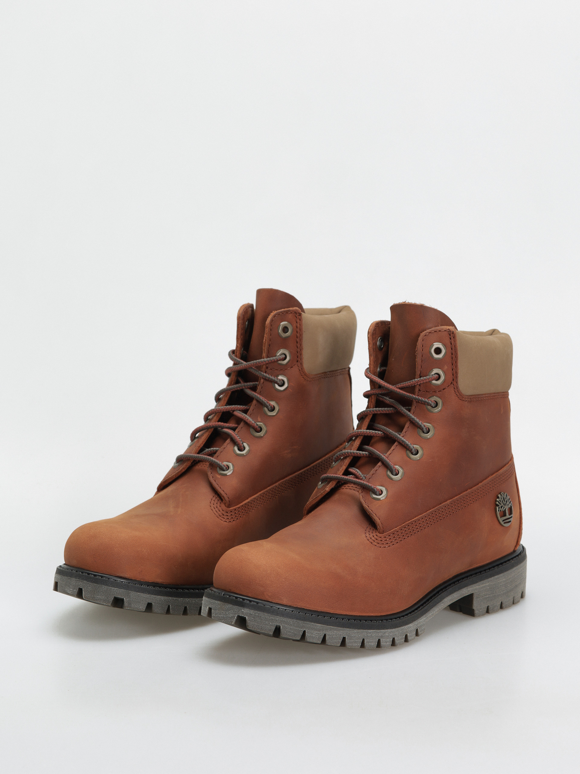 Zimné topánky Timberland 6 In Premium (medium orange full grain)