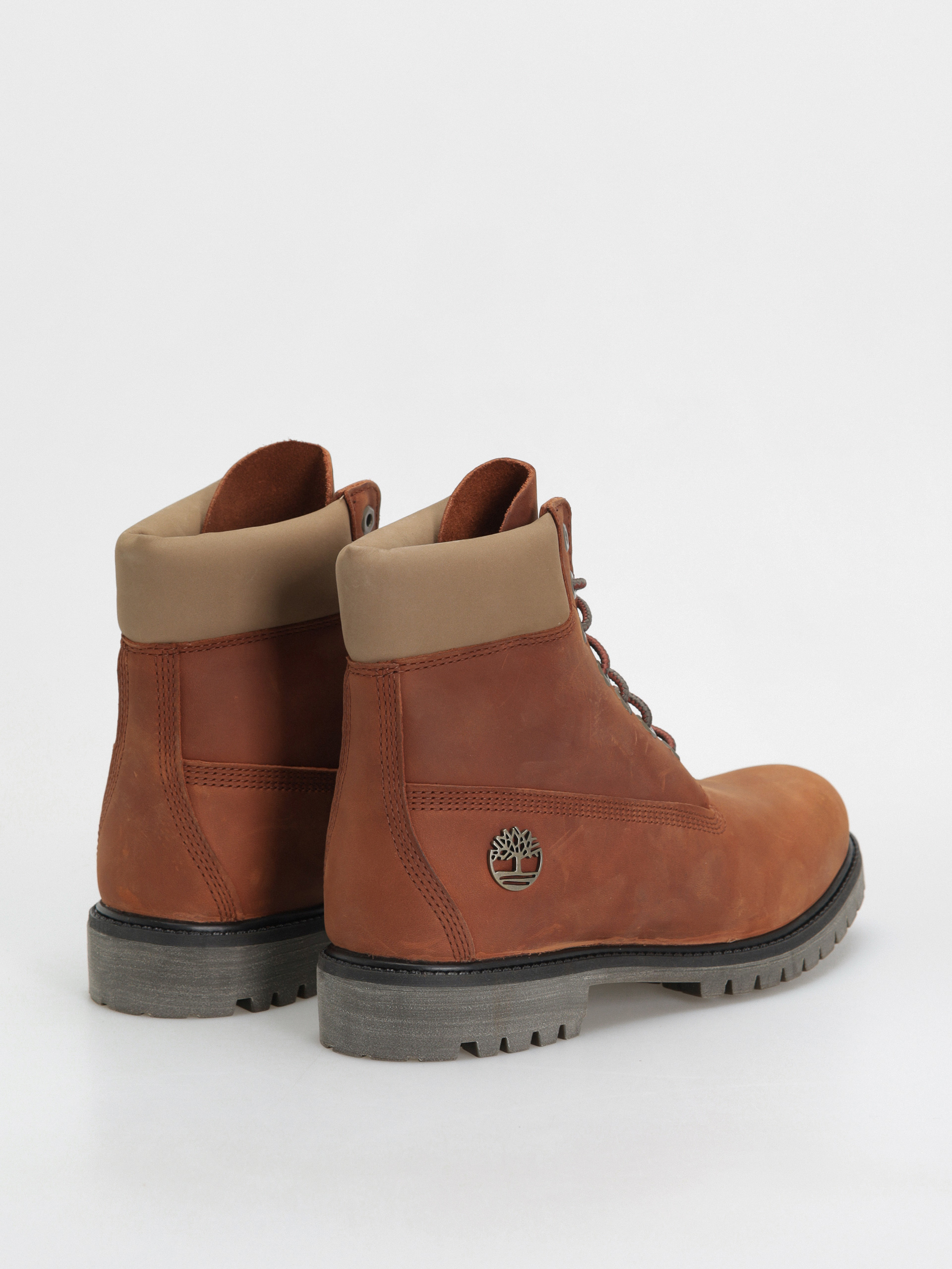 Zimné topánky Timberland 6 In Premium (medium orange full grain)