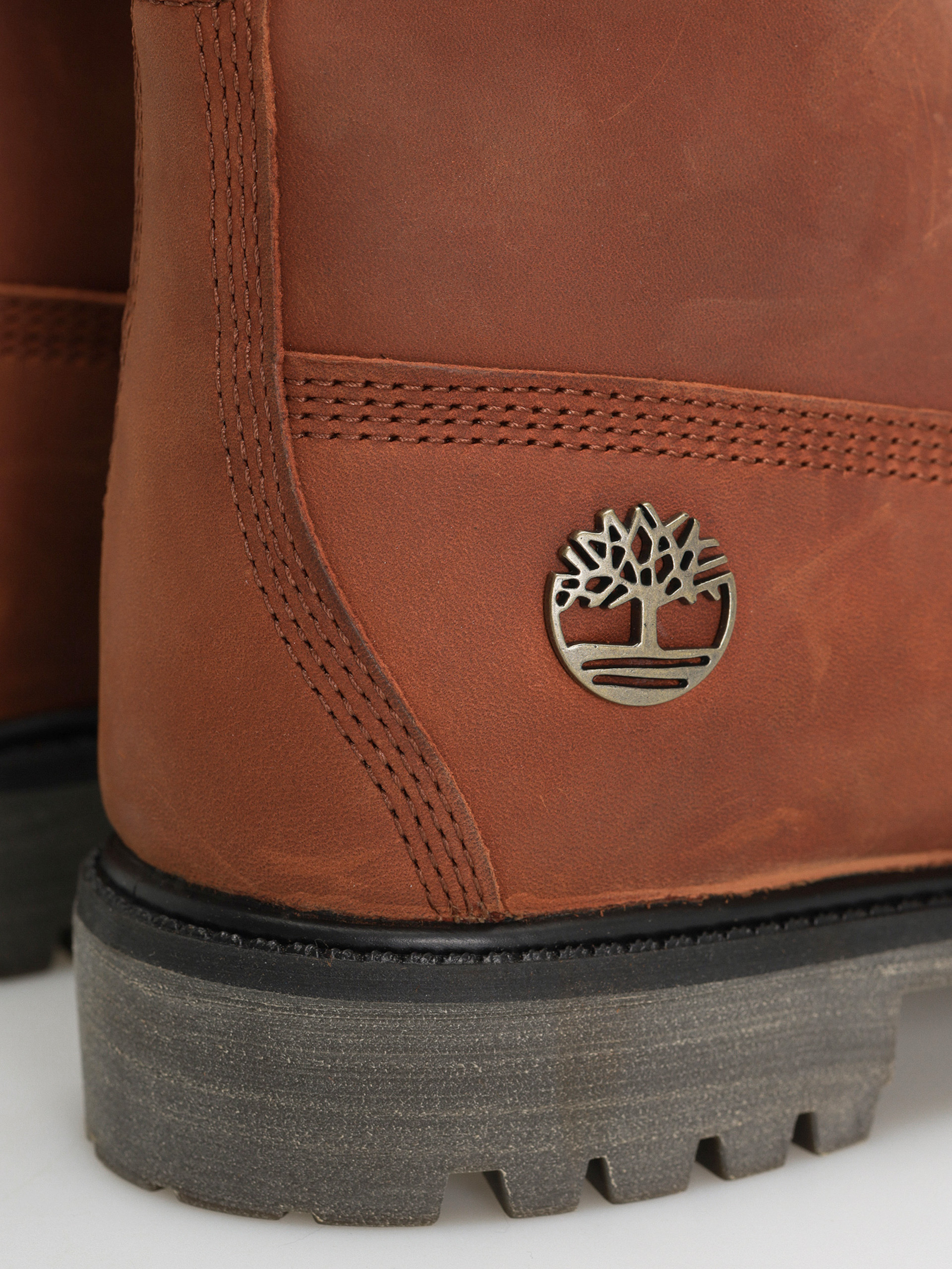 Zimné topánky Timberland 6 In Premium (medium orange full grain)