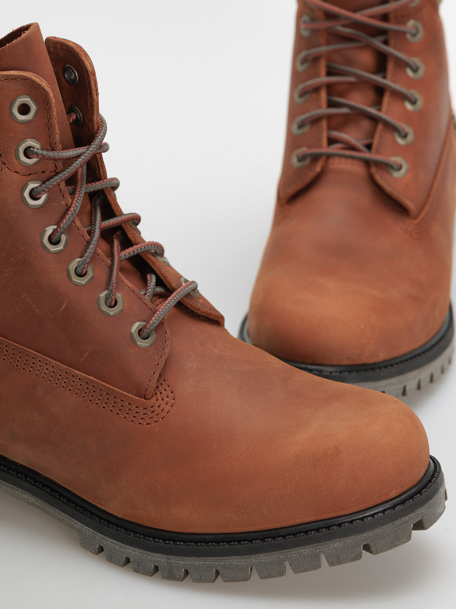 Zimné topánky Timberland 6 In Premium (medium orange full grain)