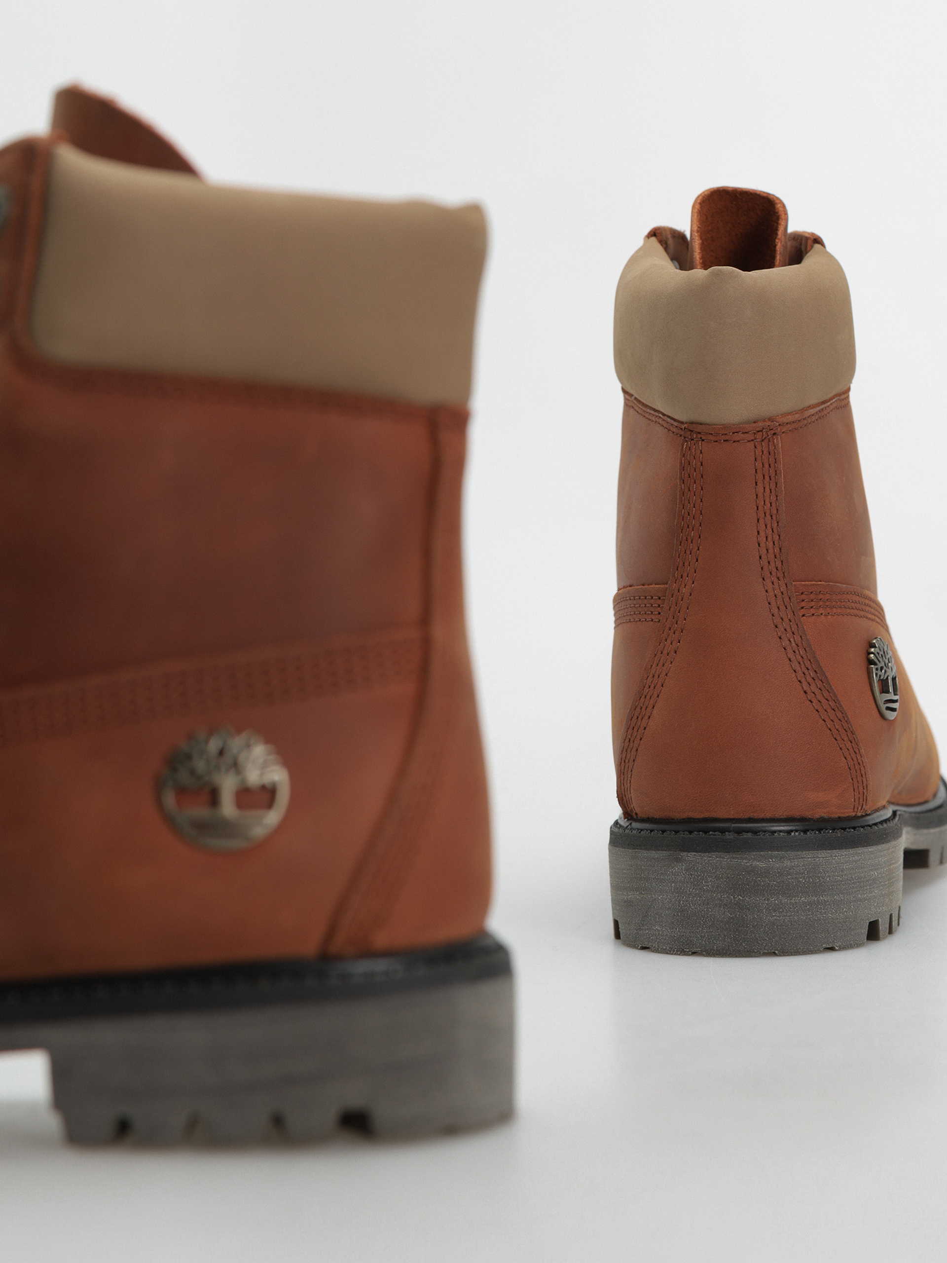 Zimné topánky Timberland 6 In Premium (medium orange full grain)