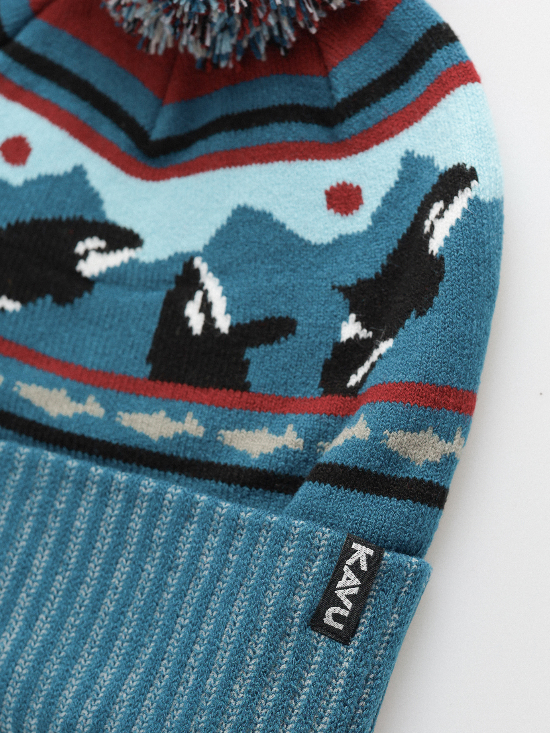 Čiapka Kavu Herschel (orca)