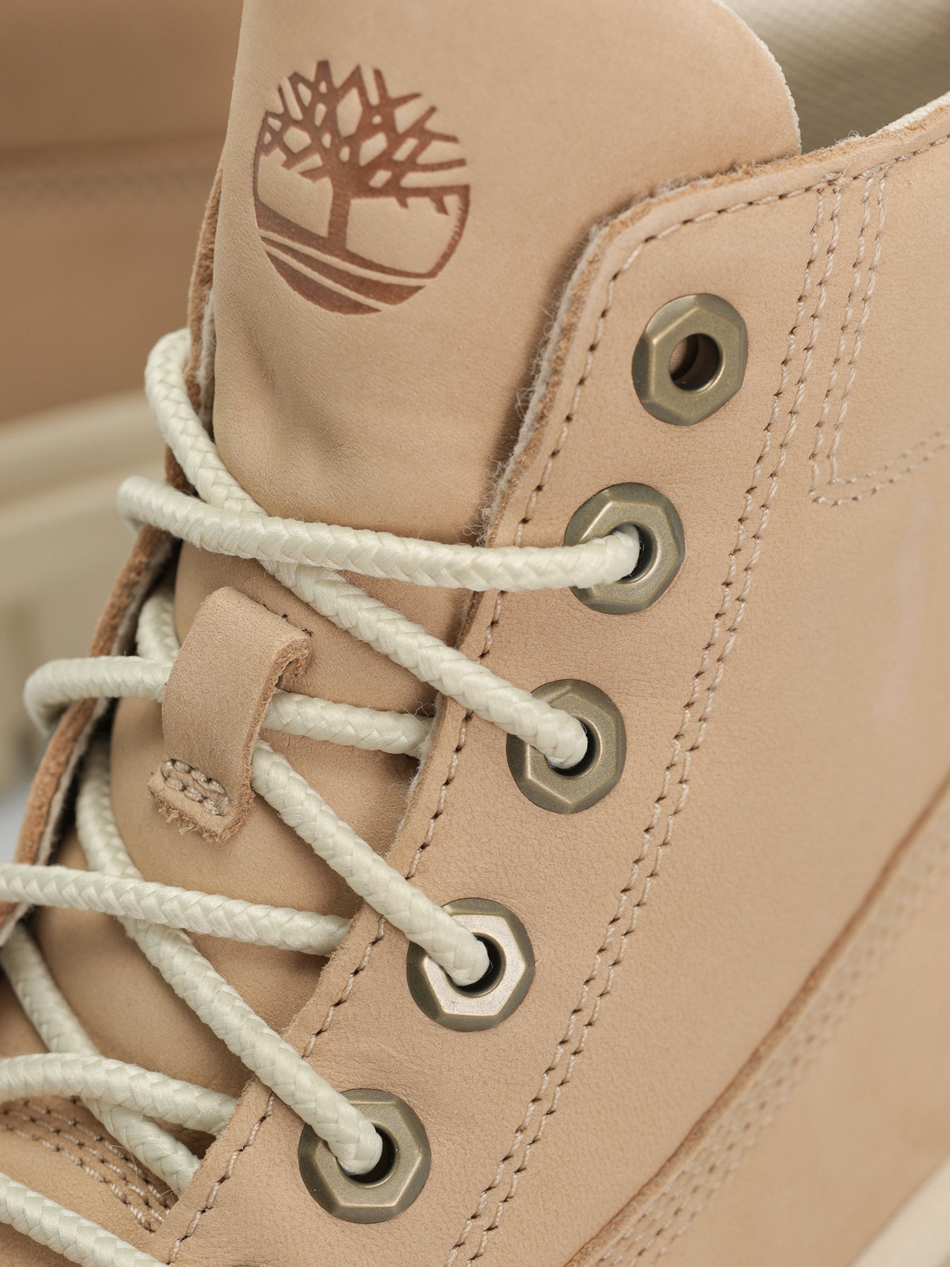 Zimné topánky Timberland Greyfield Wmn (light beige nubuck)