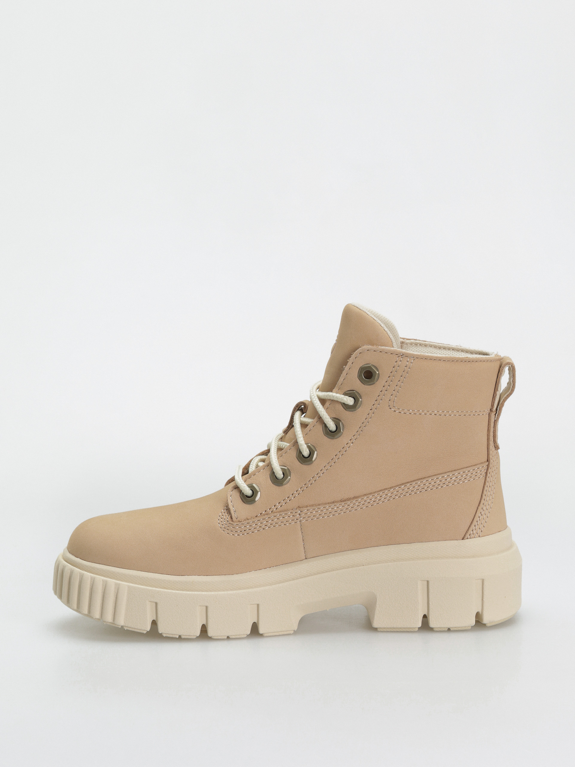 Zimné topánky Timberland Greyfield Wmn (light beige nubuck)
