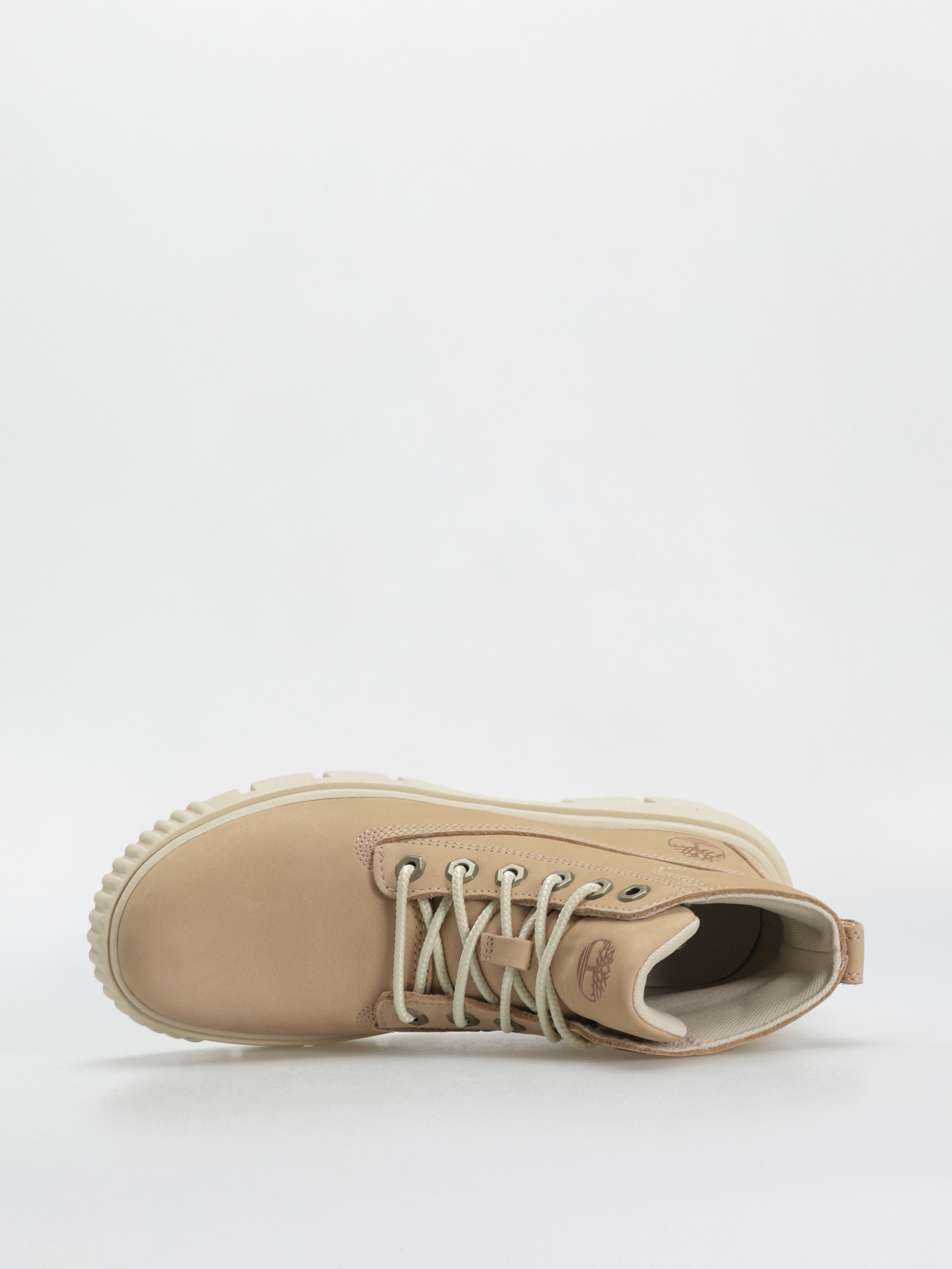 Zimné topánky Timberland Greyfield Wmn (light beige nubuck)