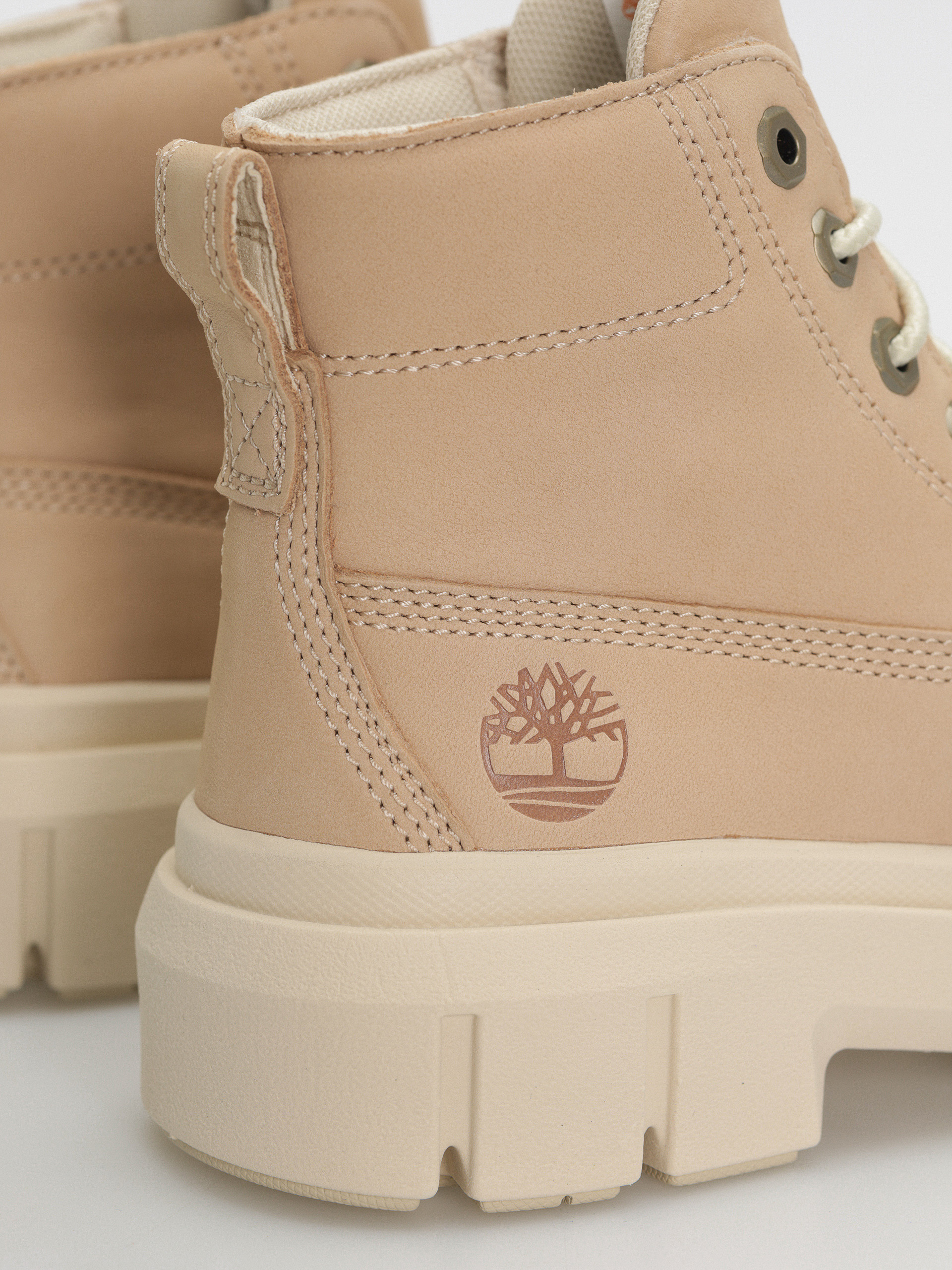 Zimné topánky Timberland Greyfield Wmn (light beige nubuck)