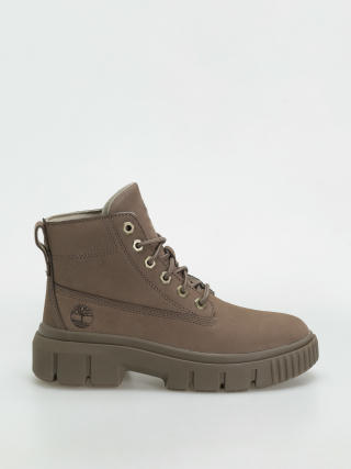 Zimné topánky Timberland Greyfield Wmn (medium brown nubuck)