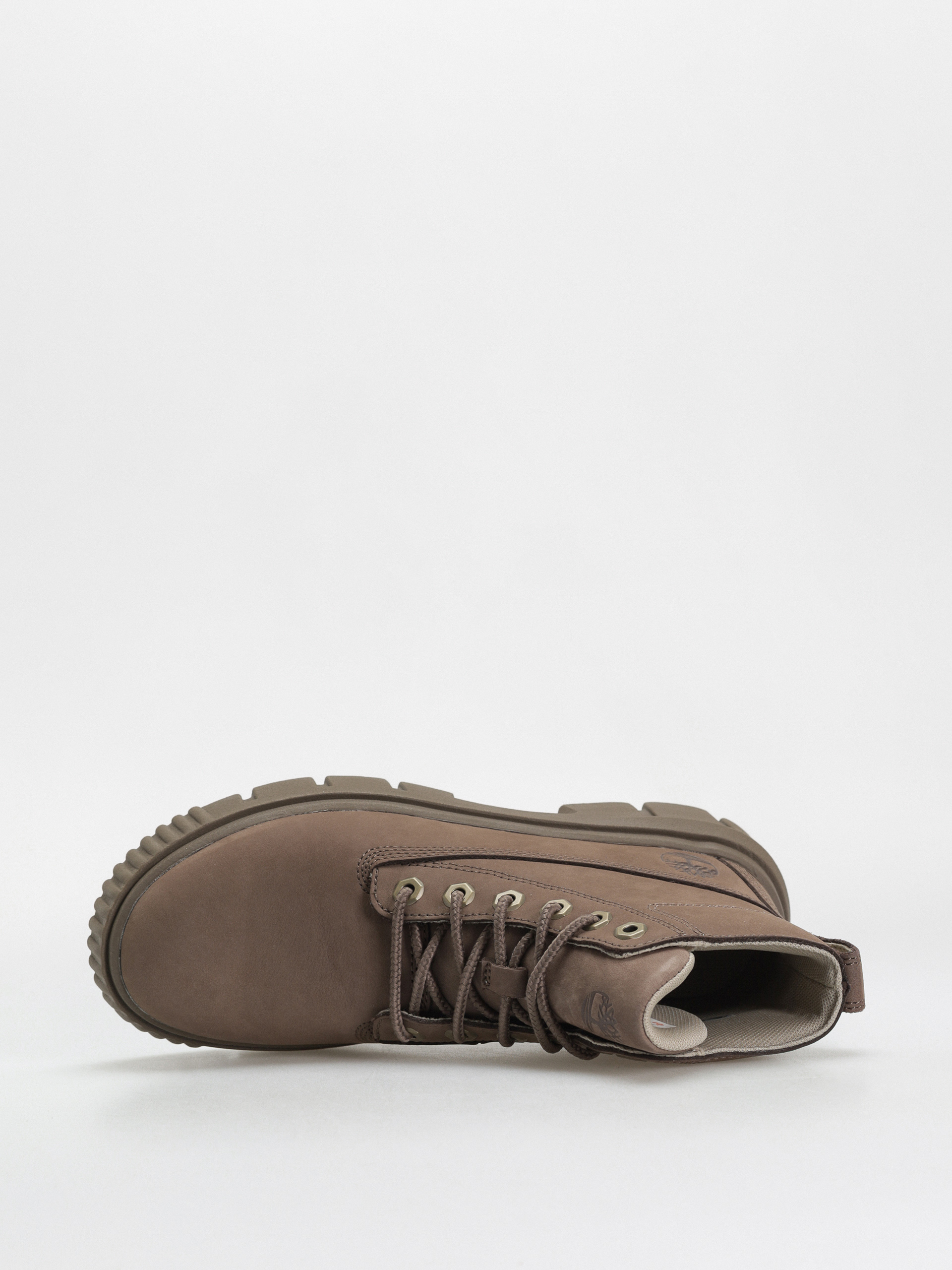 Zimné topánky Timberland Greyfield Wmn (medium brown nubuck)
