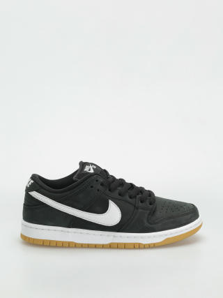 Topánky Nike SB Dunk Low Pro Aa (black/white black gum light brown)