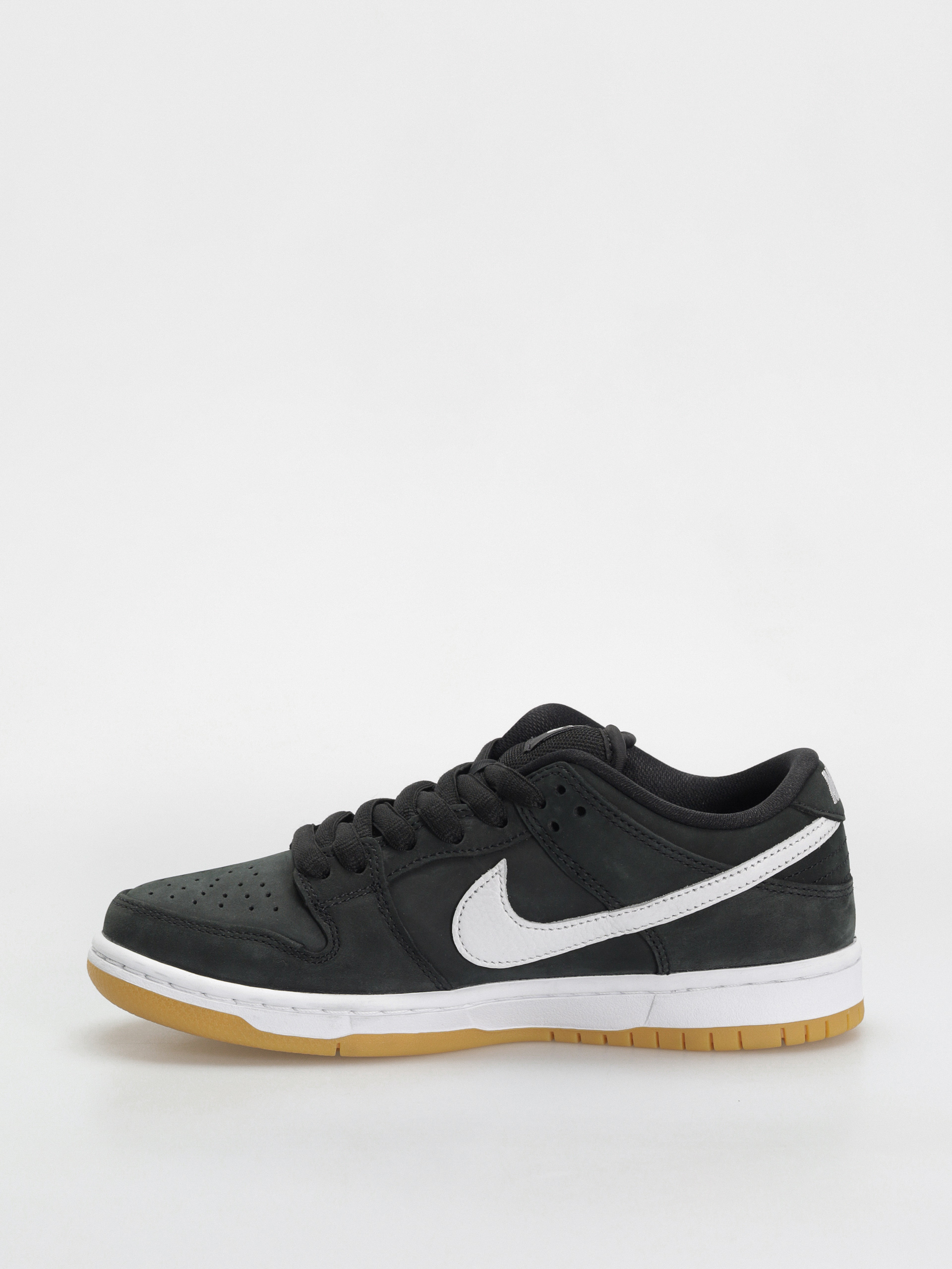 Topánky Nike SB Dunk Low Pro Aa (black/white black gum light brown)