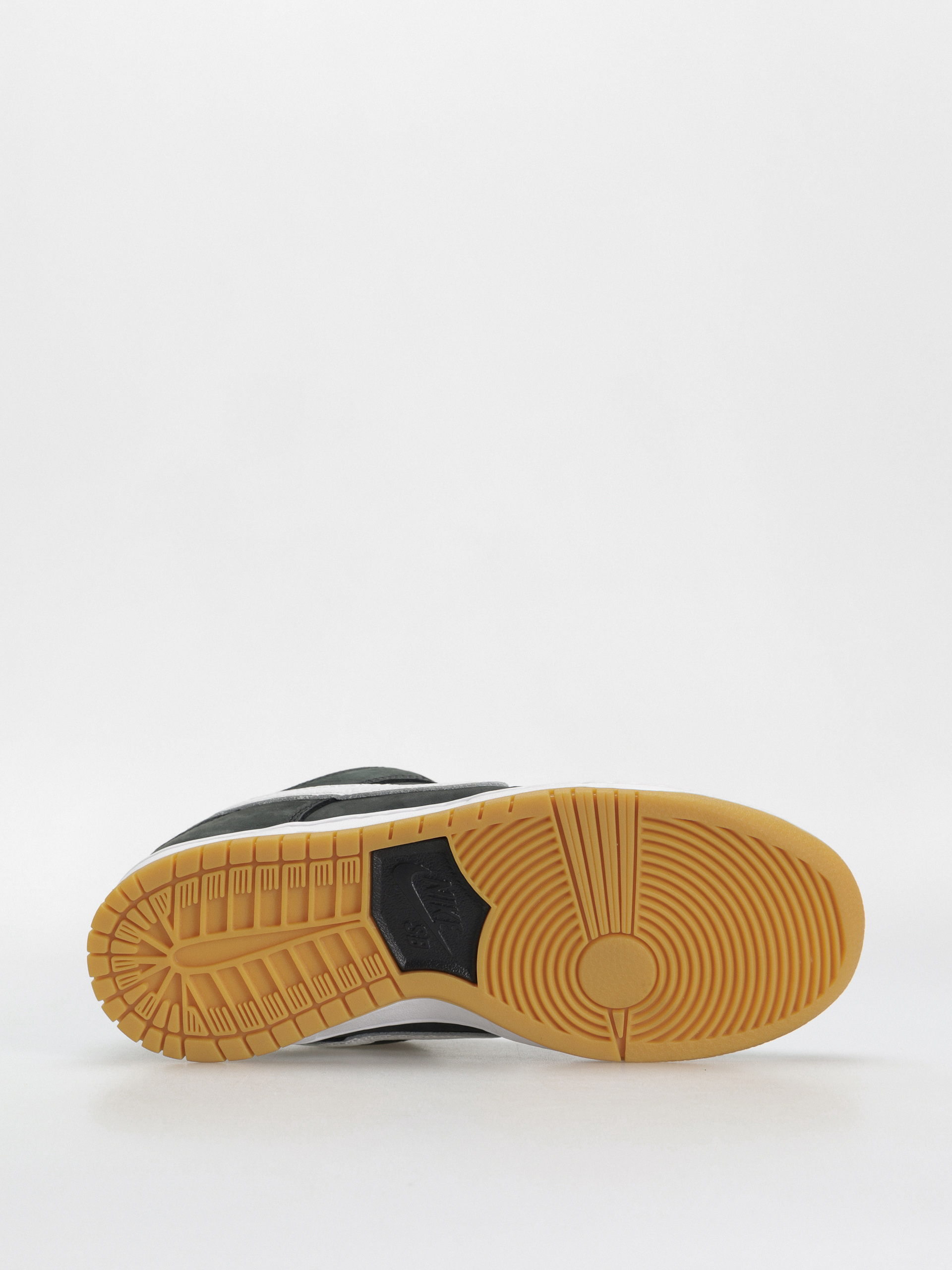 Topánky Nike SB Dunk Low Pro Aa (black/white black gum light brown)