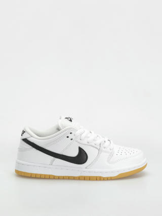 Topánky Nike SB Dunk Low Pro Aa (white/black white gum light brown)