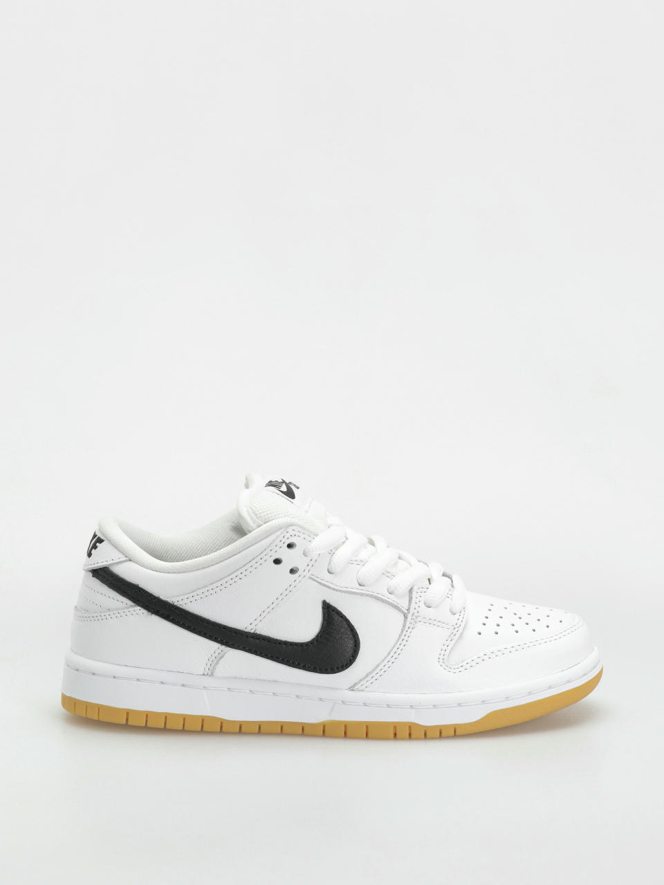 Topánky Nike SB Dunk Low Pro Aa (white/black white gum light brown)