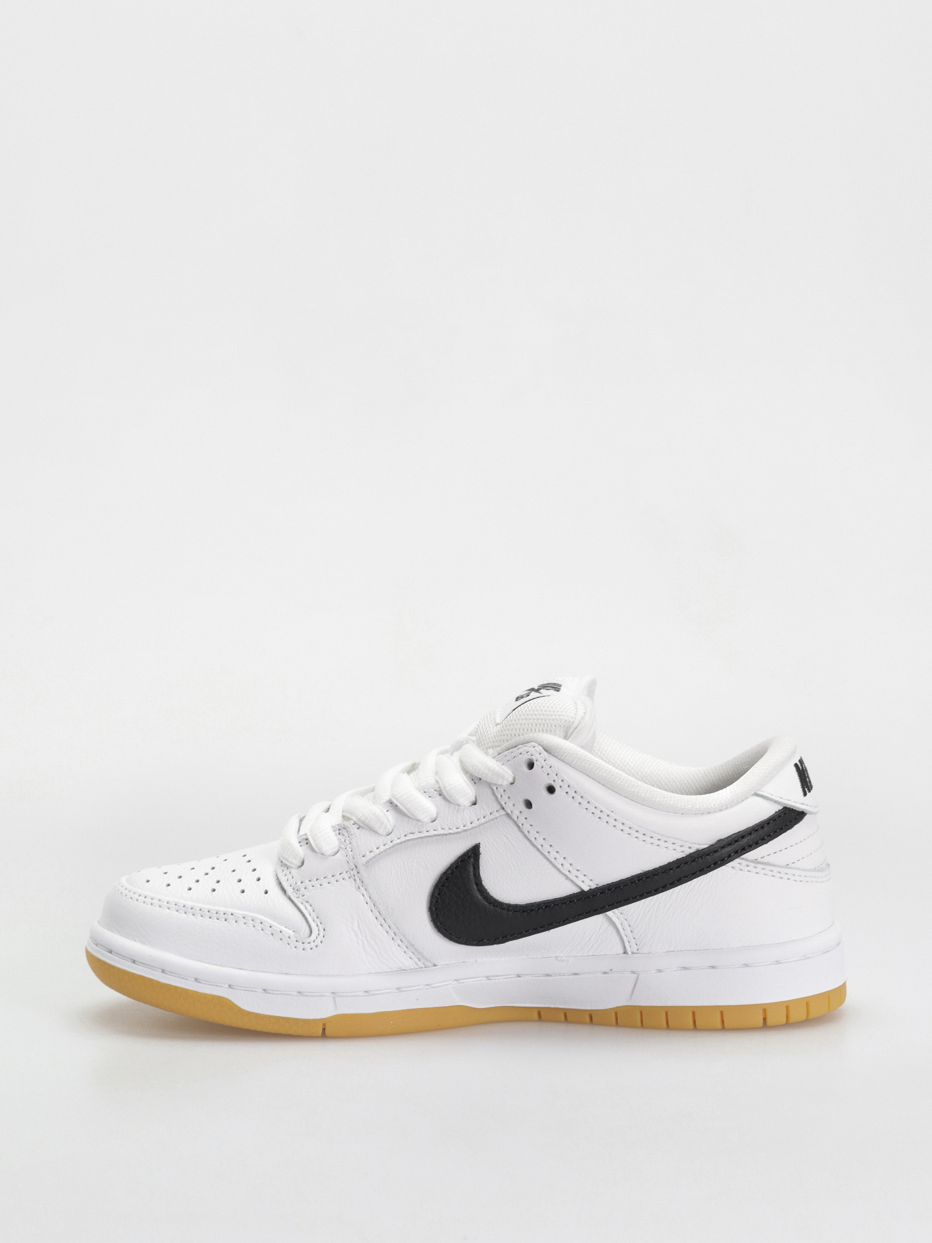 Topánky Nike SB Dunk Low Pro Aa (white/black white gum light brown)