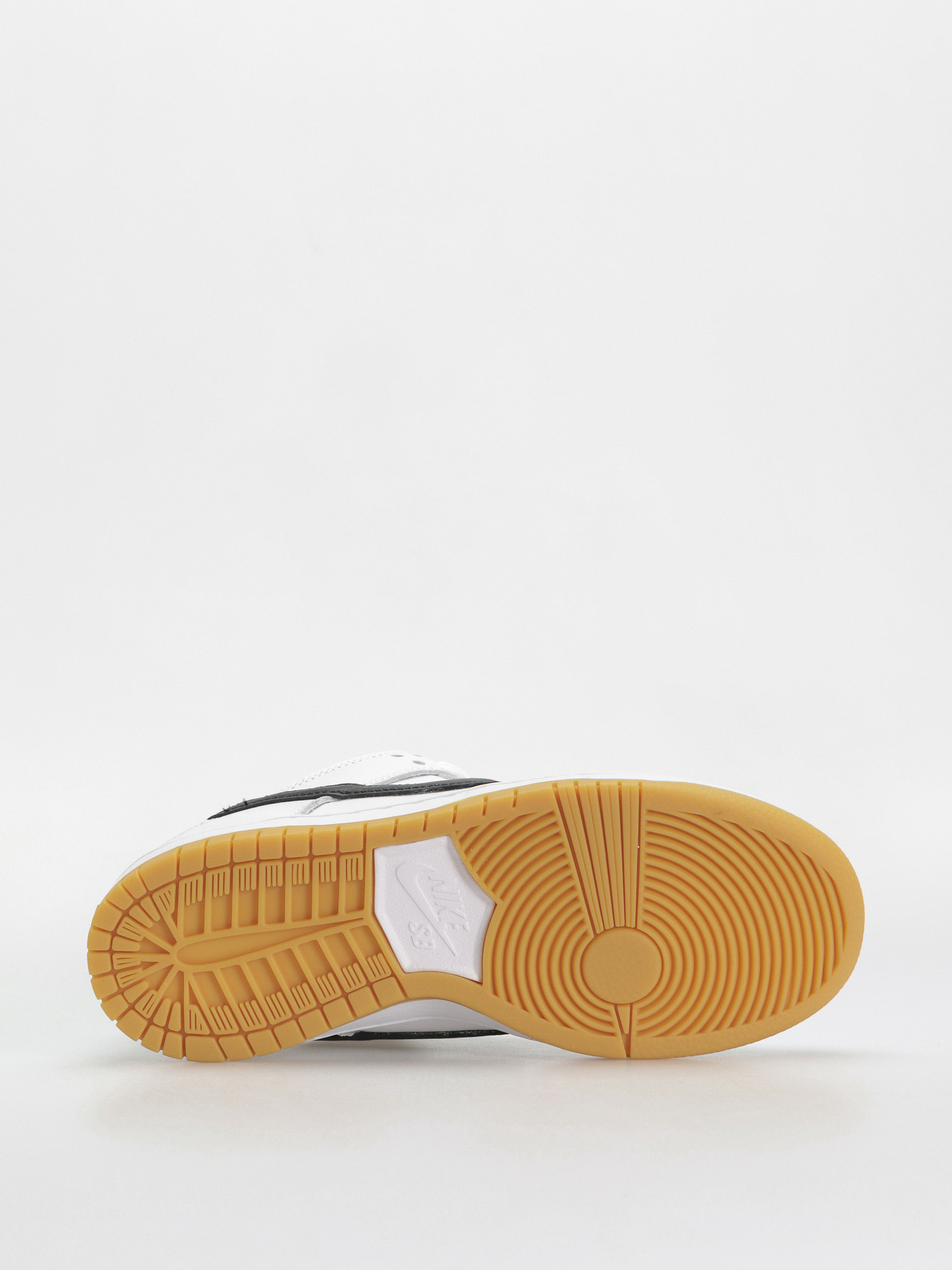 Topánky Nike SB Dunk Low Pro Aa (white/black white gum light brown)