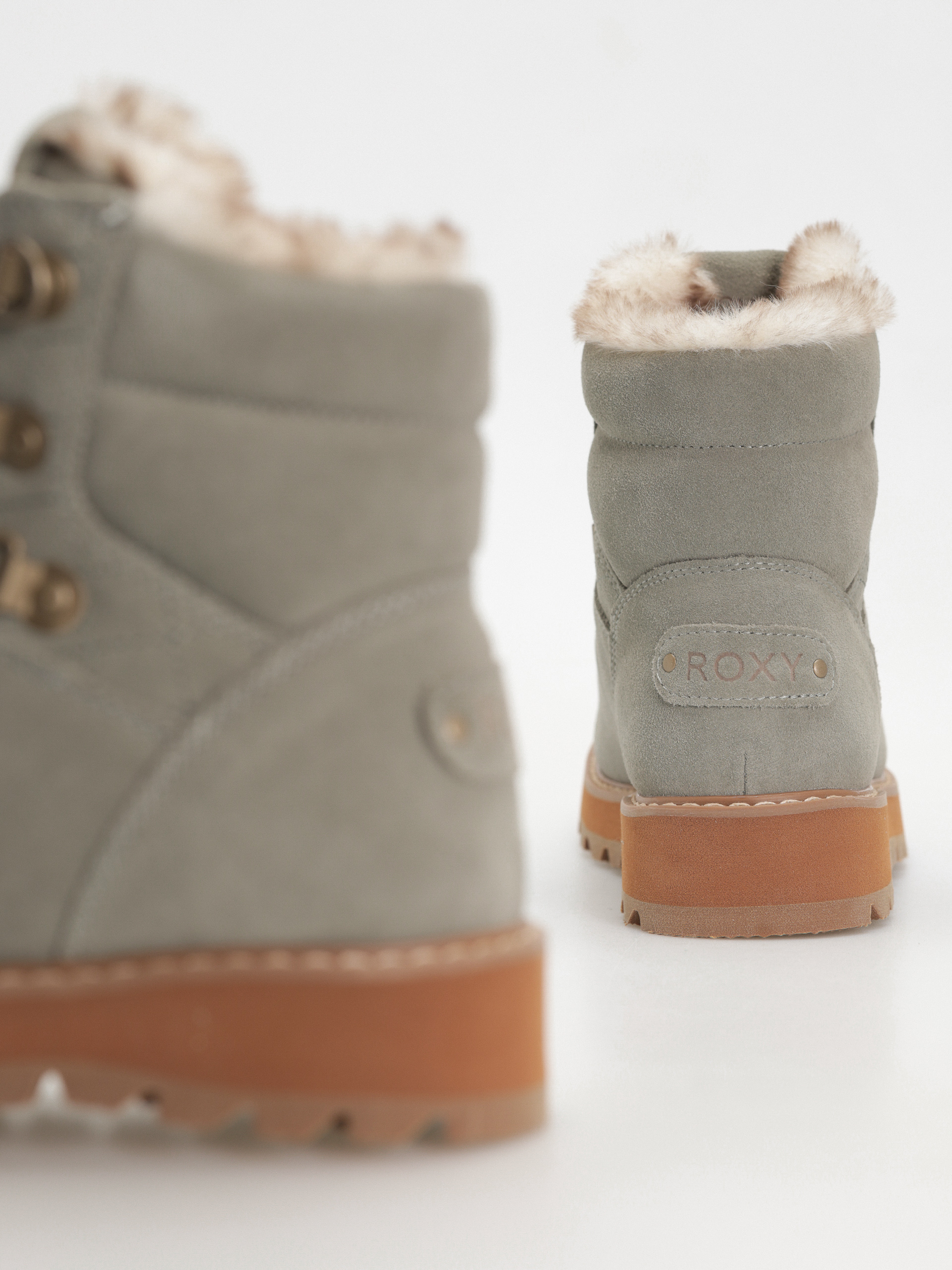 Topánky Roxy Bradie Wmn (olive)