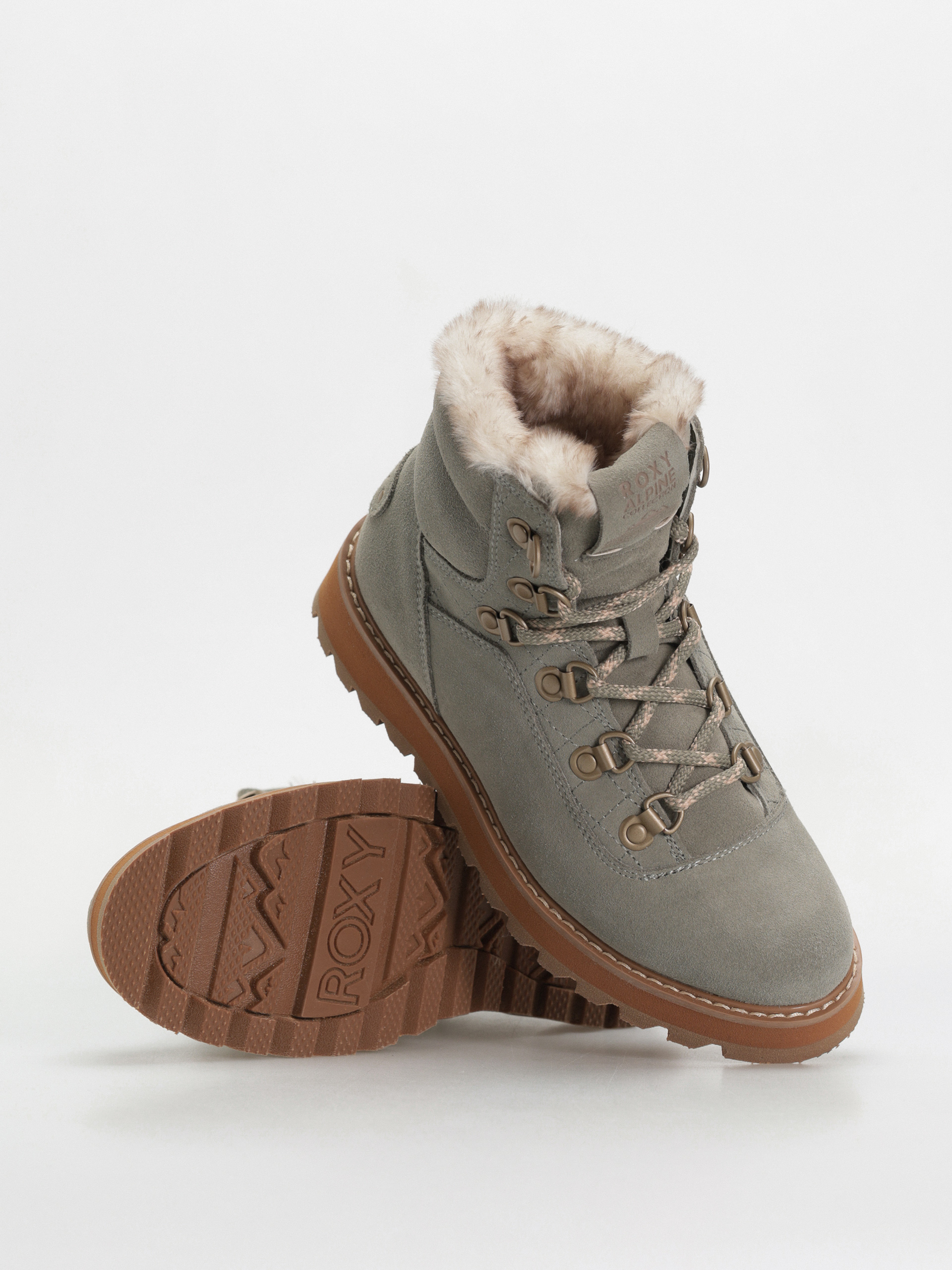 Topánky Roxy Bradie Wmn (olive)