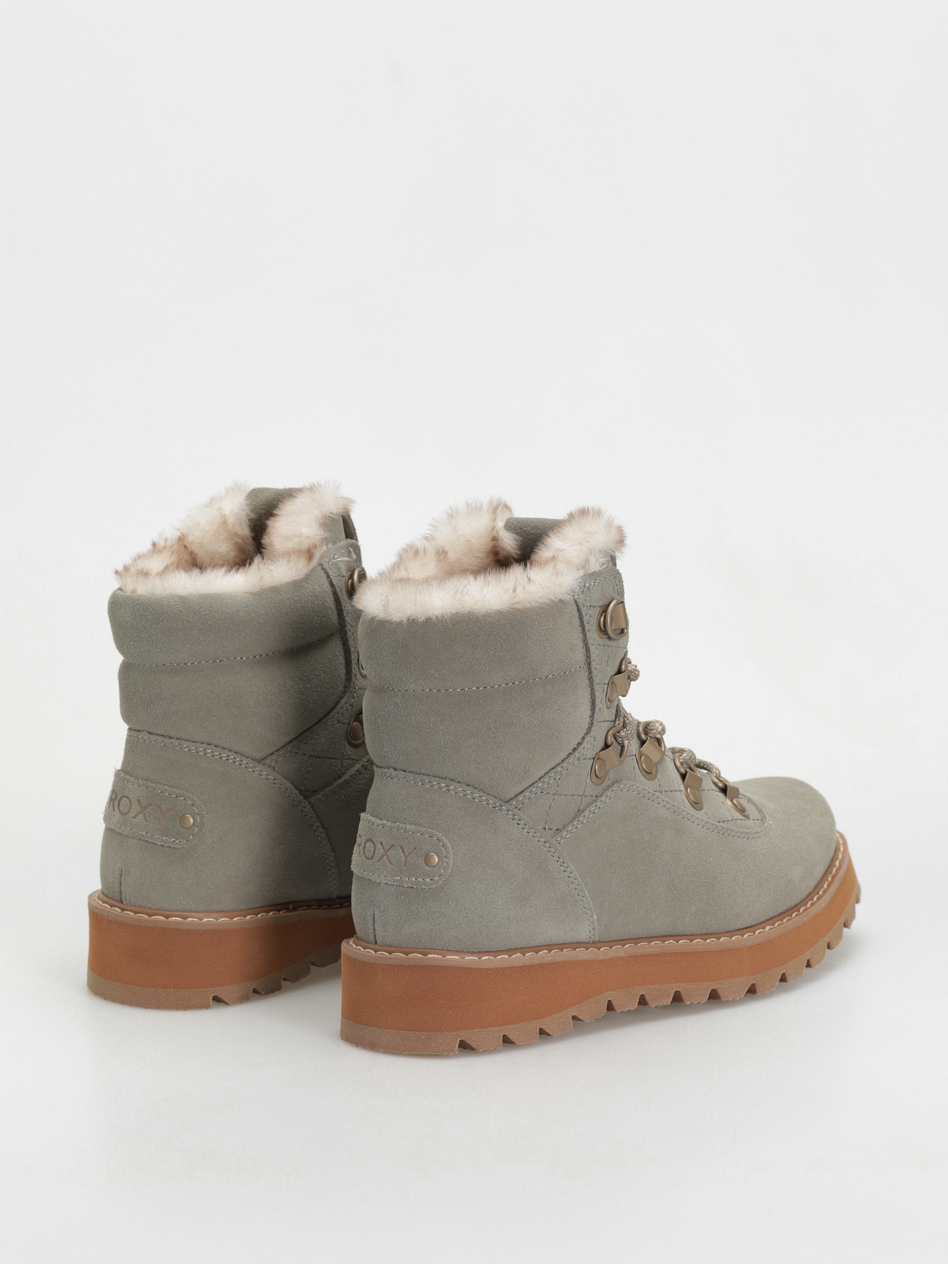 Topánky Roxy Bradie Wmn (olive)