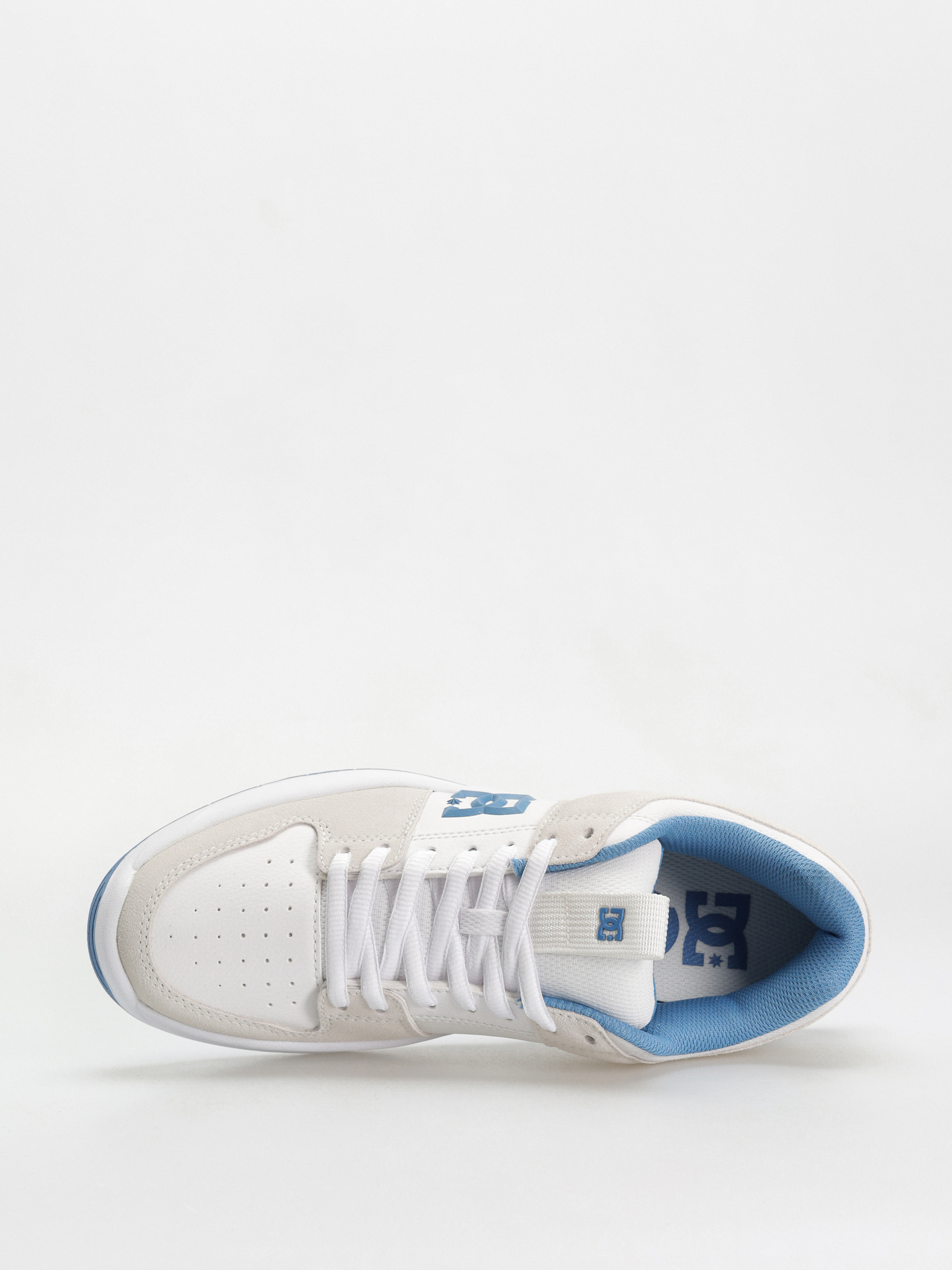 Topánky DC Lynx Zero (white/white/blue)