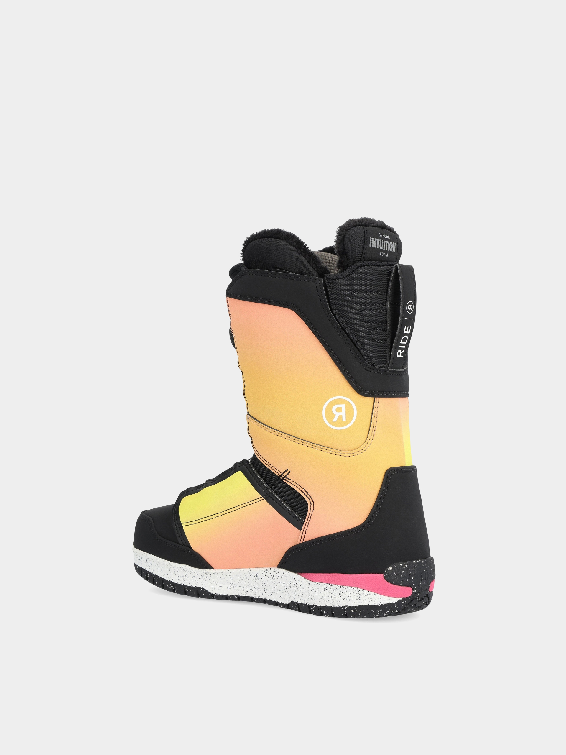 Dámske Obuv na snowboard Ride Karmyn Zonal (sunset)